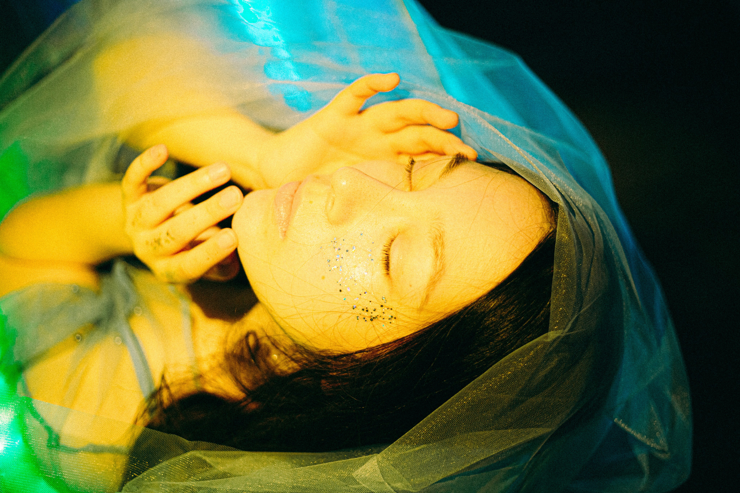 Русалка. Арт-фотограф Крис Л. в Тобольске: портрет, семейные, свадьбы