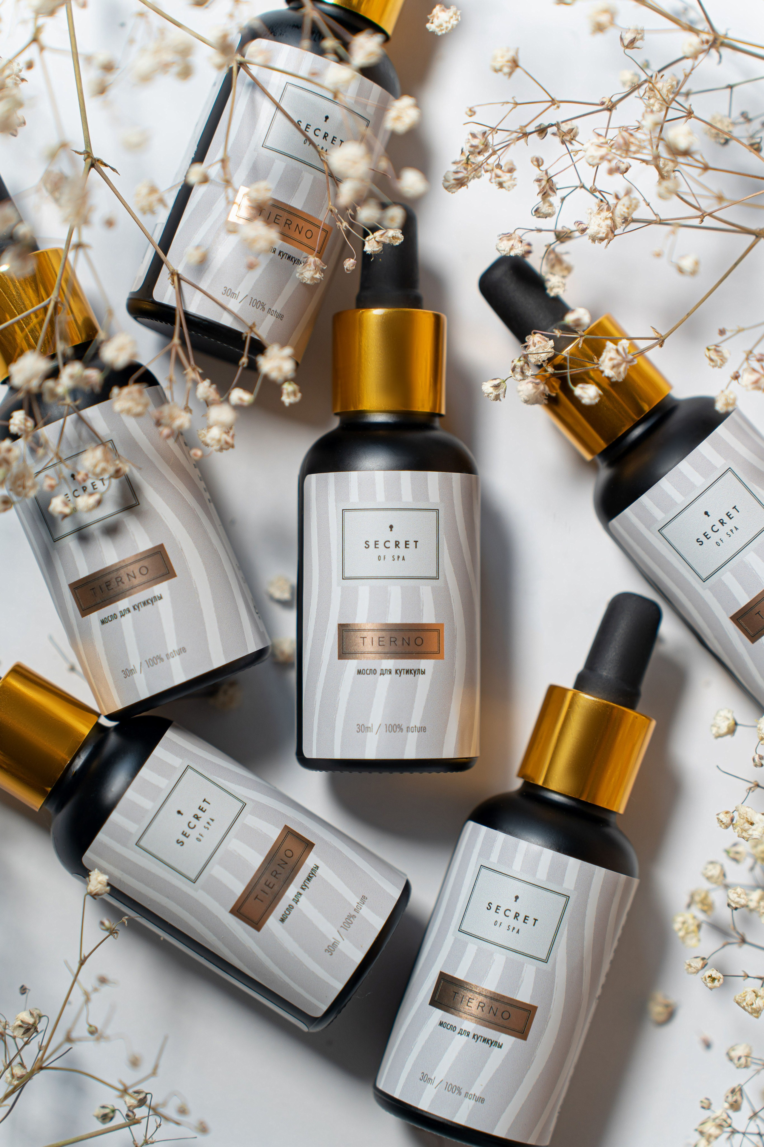 Secret Spa. Контент–фотограф | Леся Лесная