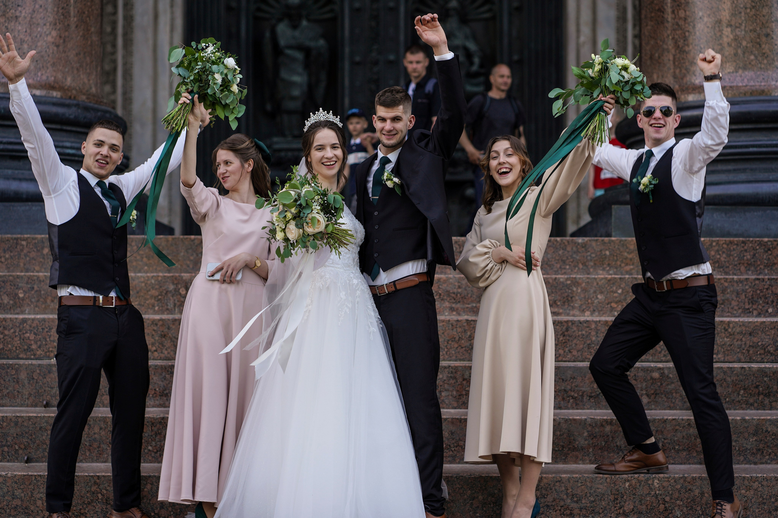 Свадебные съемки. Детский и семейный фотограф в Давлеканово Волкова Вероника