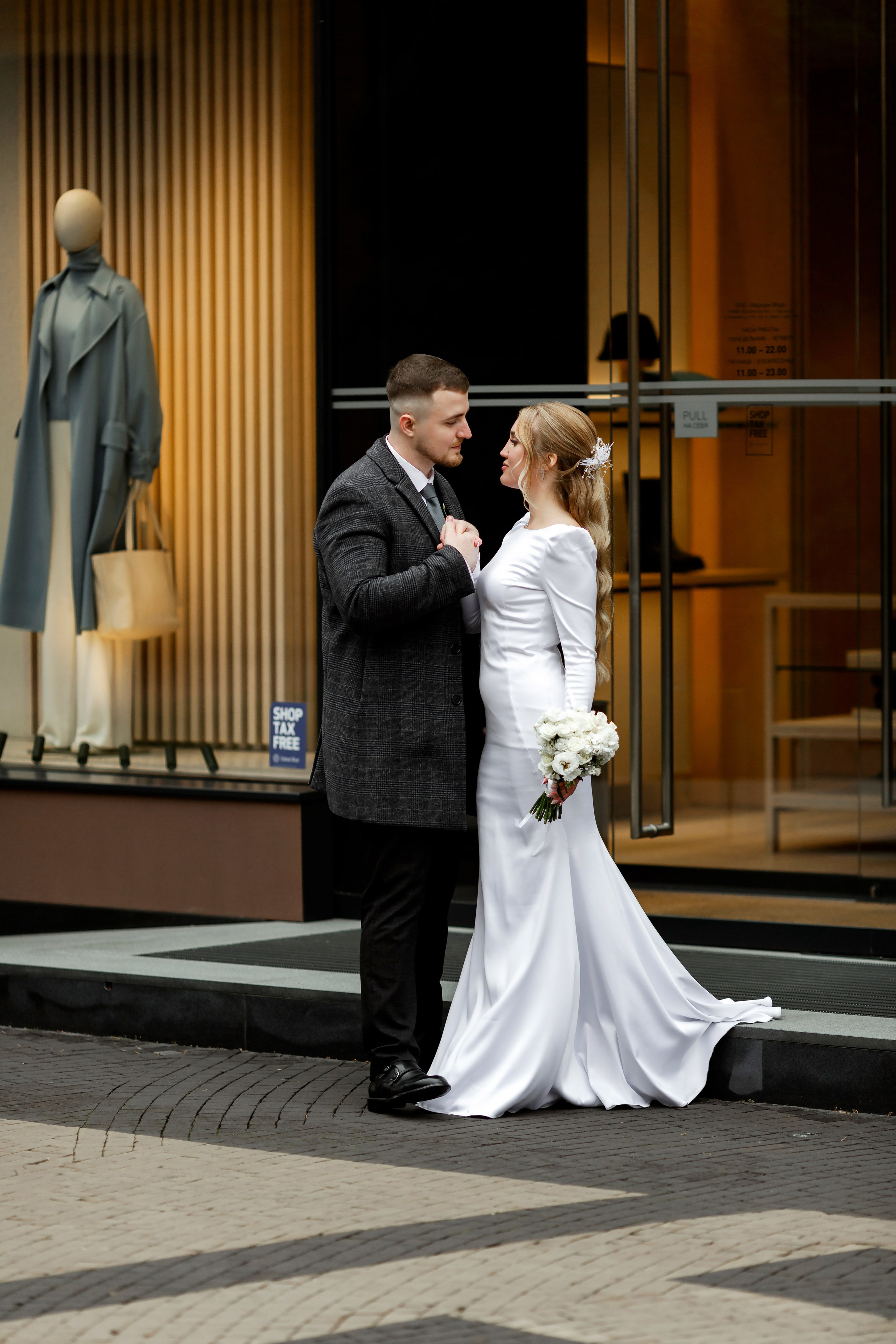 Богдан и Дарья ~ Hyatt Regency & Barvikha Luxury Village. Семейный и свадебный фотограф в Москве Татьяна Седлецкая