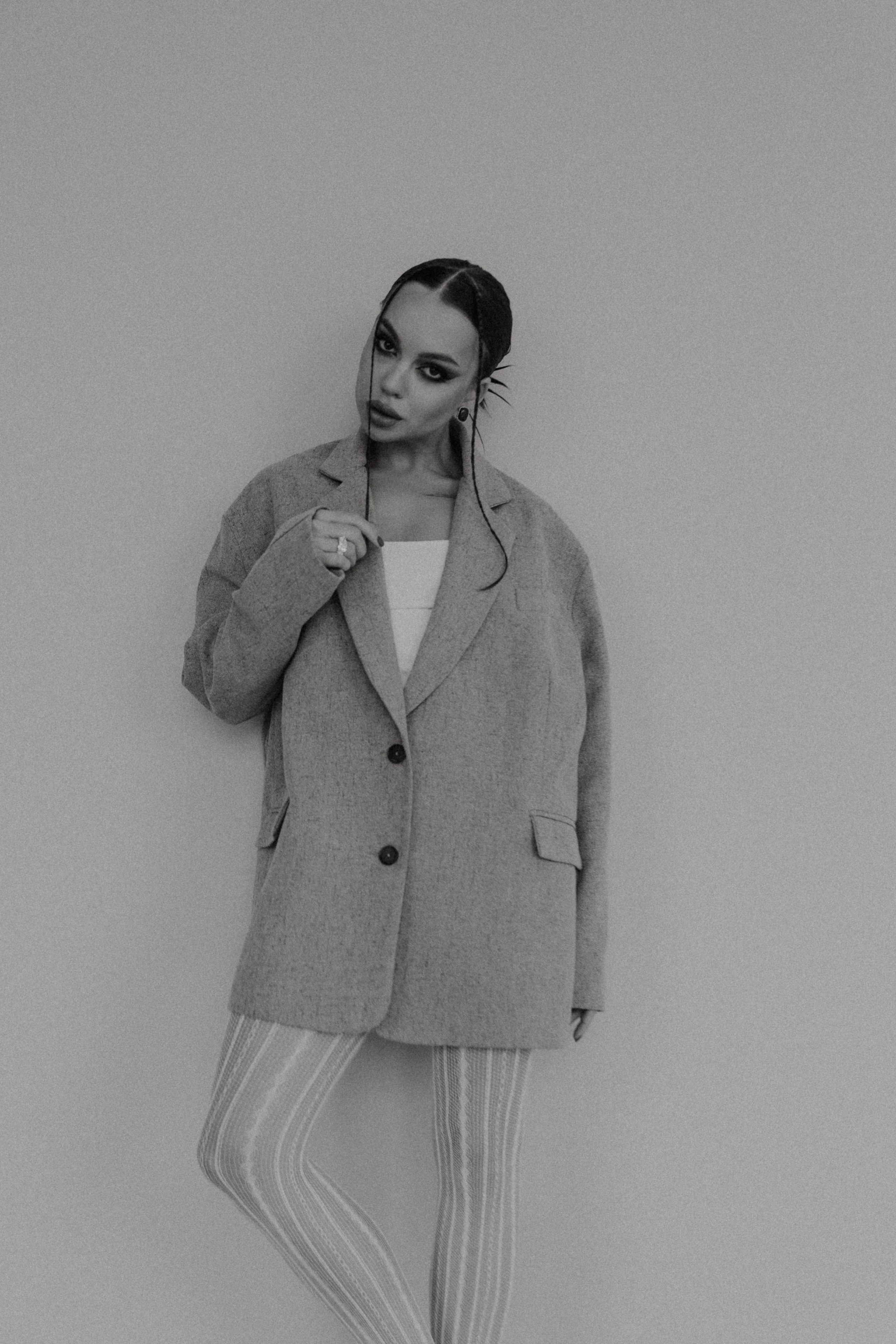 Экспериментальная индивидуальная Фотосессия. Фотограф Муратова Алена