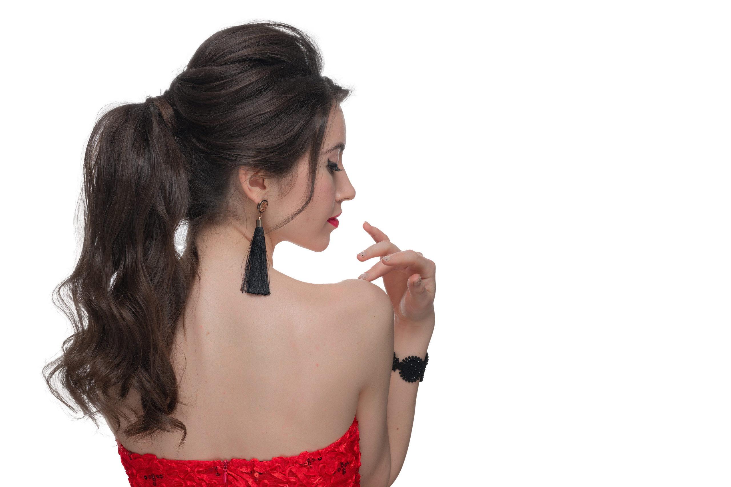 Фотосессия Анастасии в Москве. Бизнес фотограф в Москве Алексей Кознев