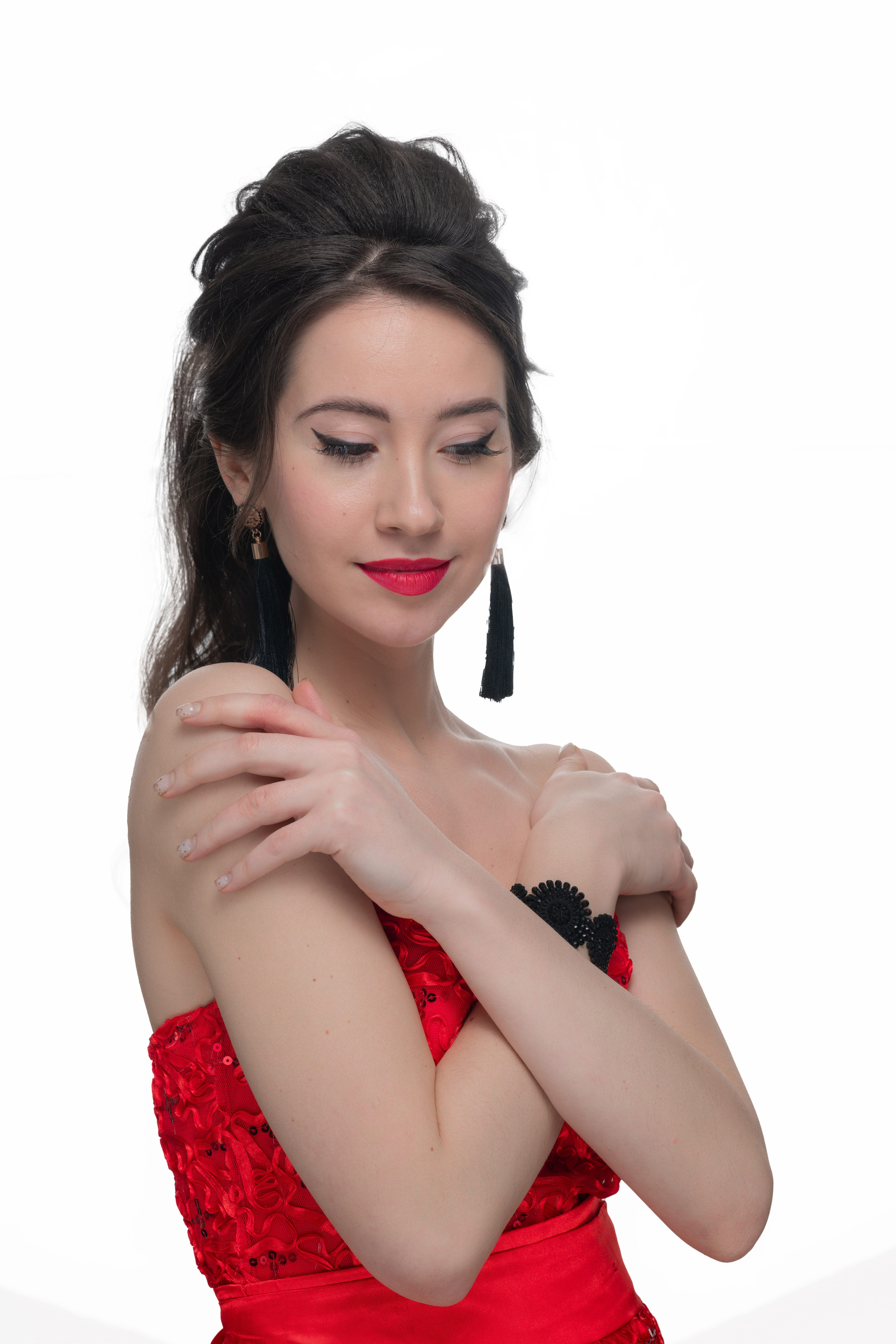 Фотосессия Анастасии в Москве. Бизнес фотограф в Москве Алексей Кознев