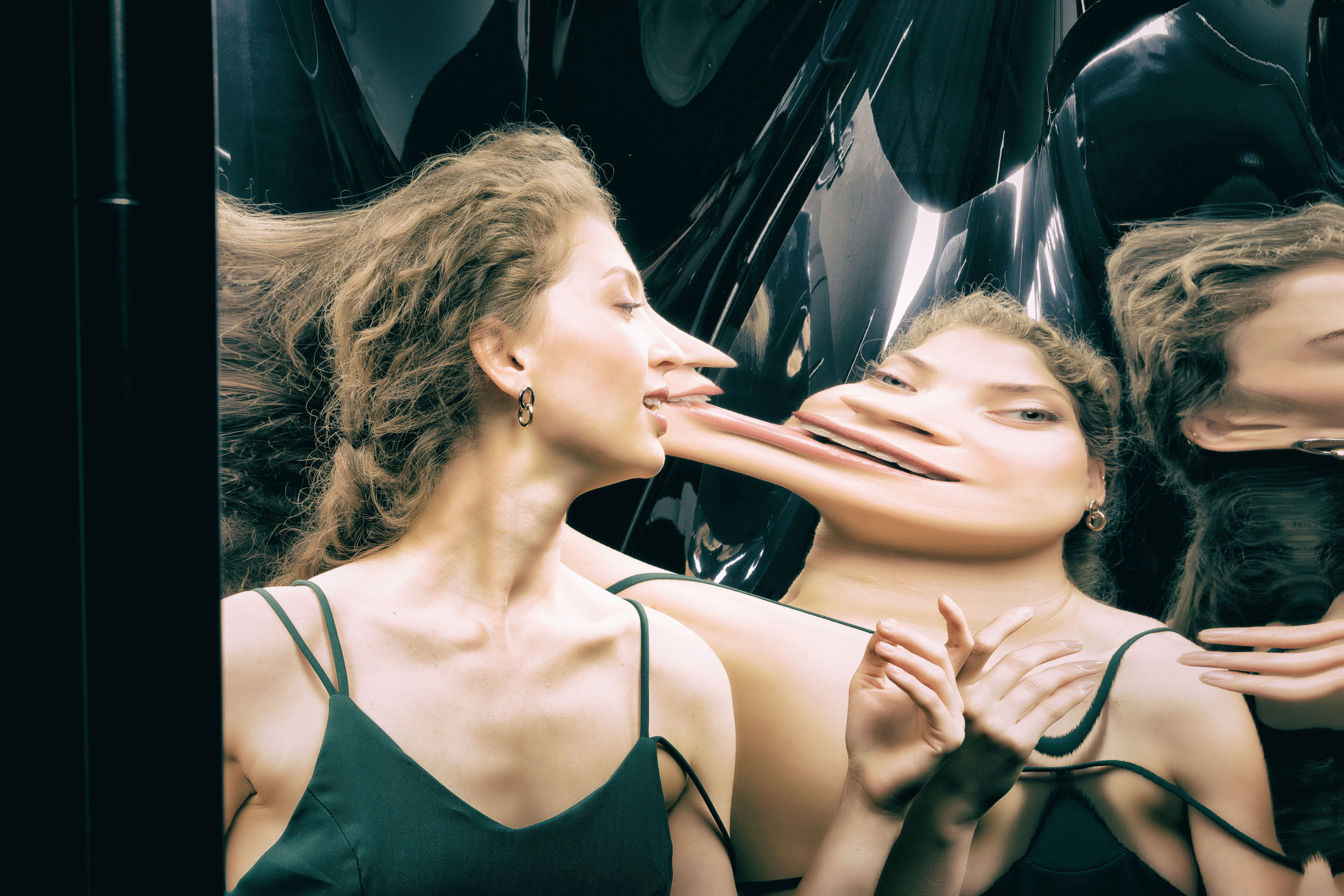 Фотосессия Кристины в Москве. Бизнес фотограф в Москве Алексей Кознев