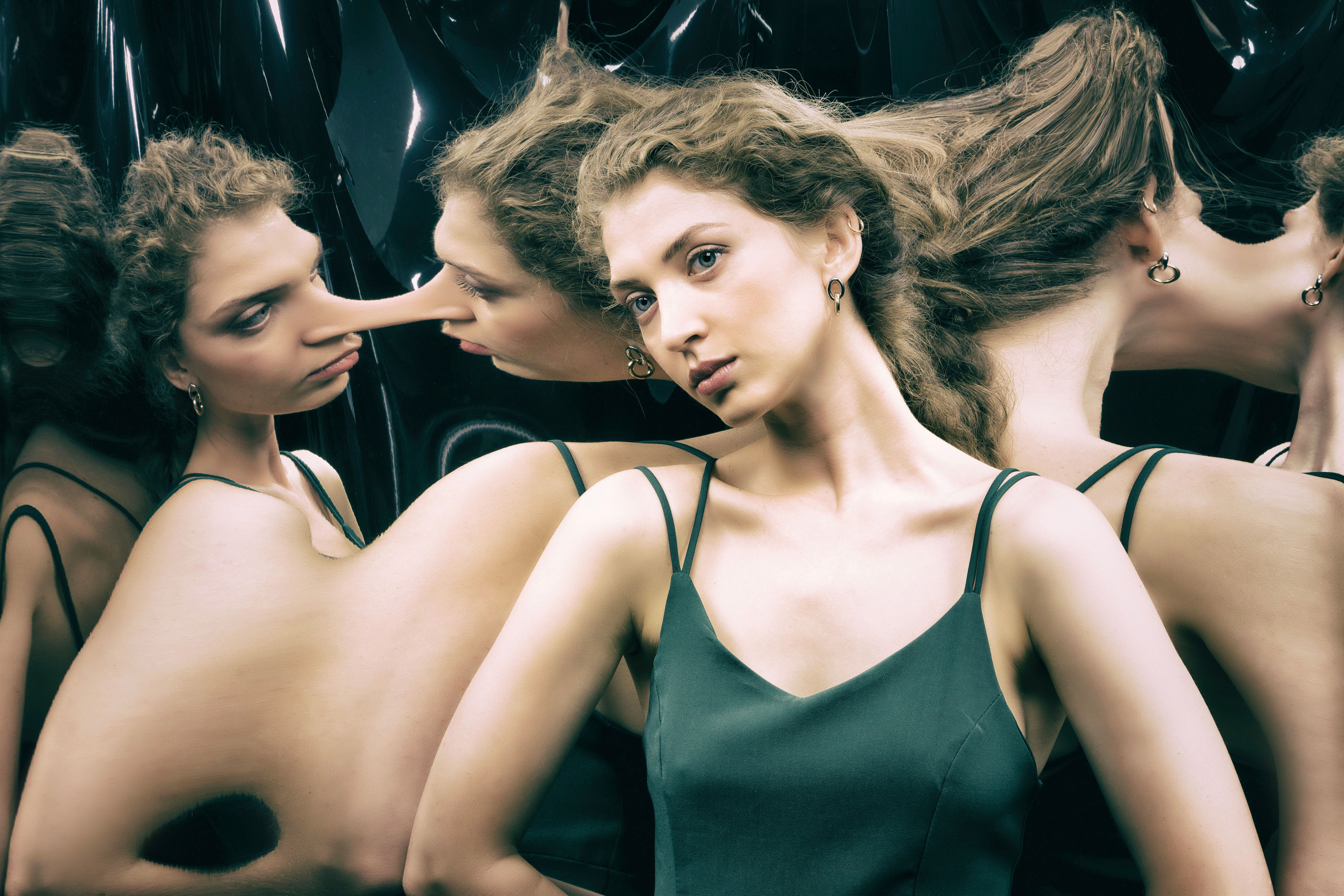 Фотосессия Кристины в Москве. Бизнес фотограф в Москве Алексей Кознев