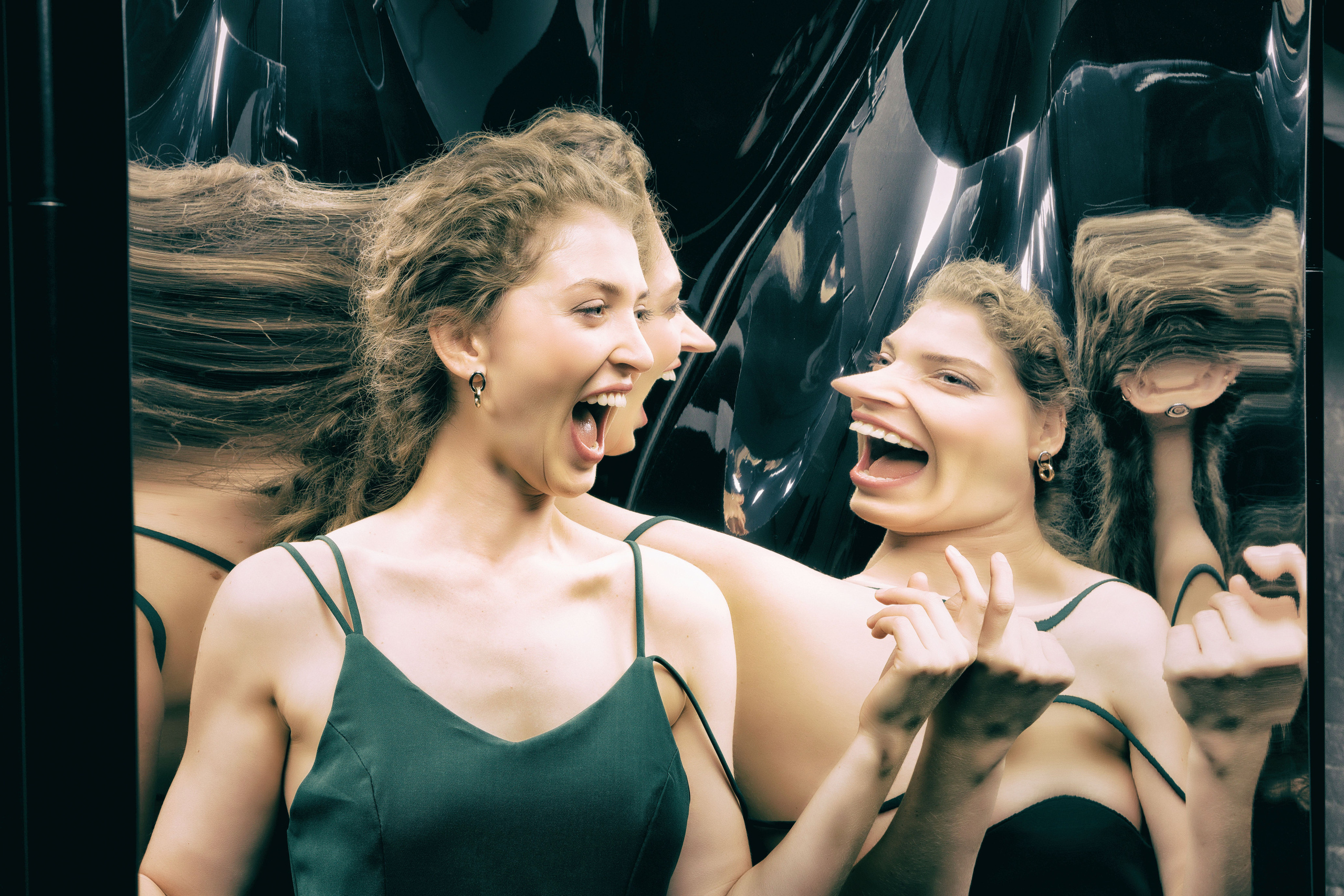 Фотосессия Кристины в Москве. Бизнес фотограф в Москве Алексей Кознев