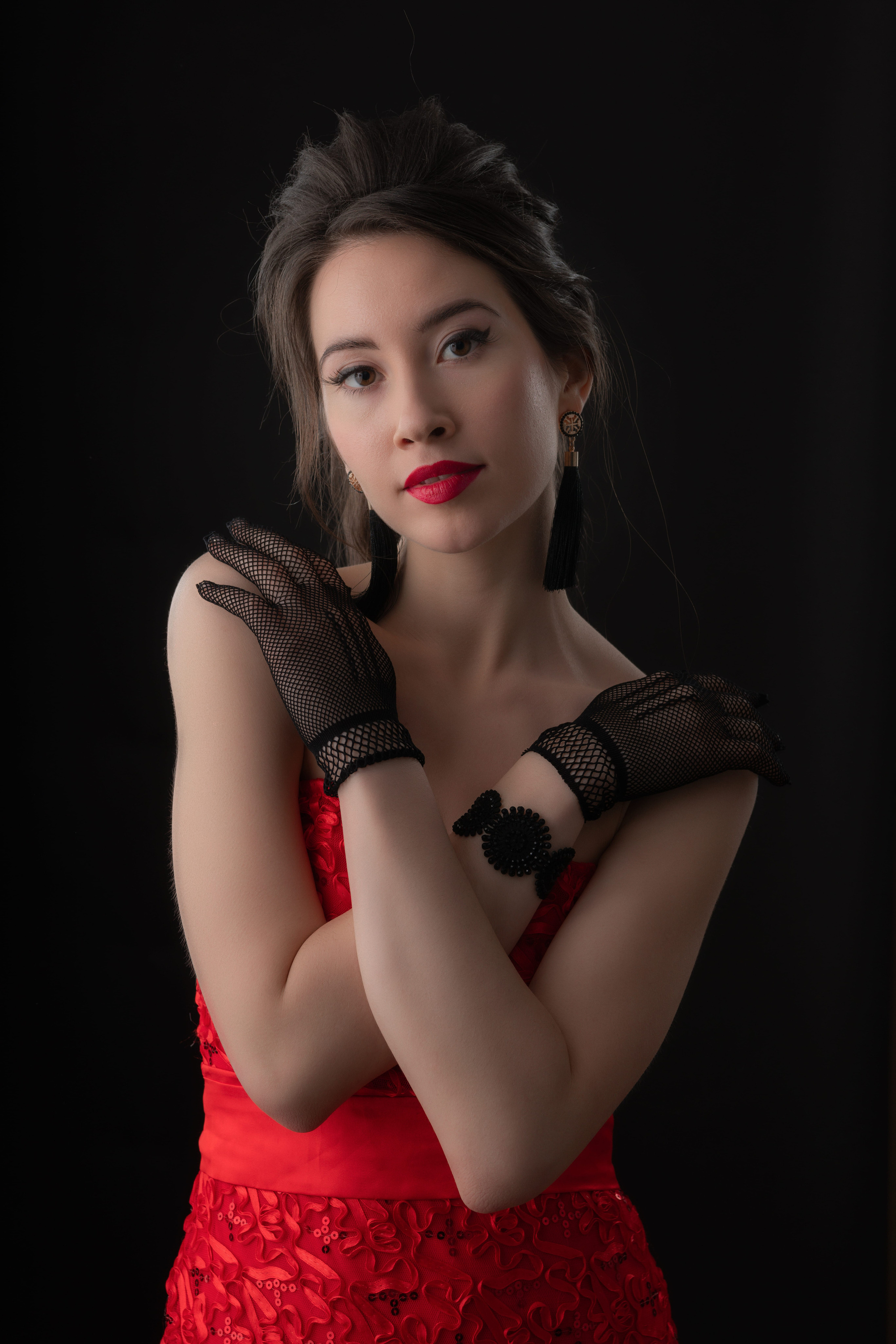 Фотосессия Анастасии в Москве. Бизнес фотограф в Москве Алексей Кознев