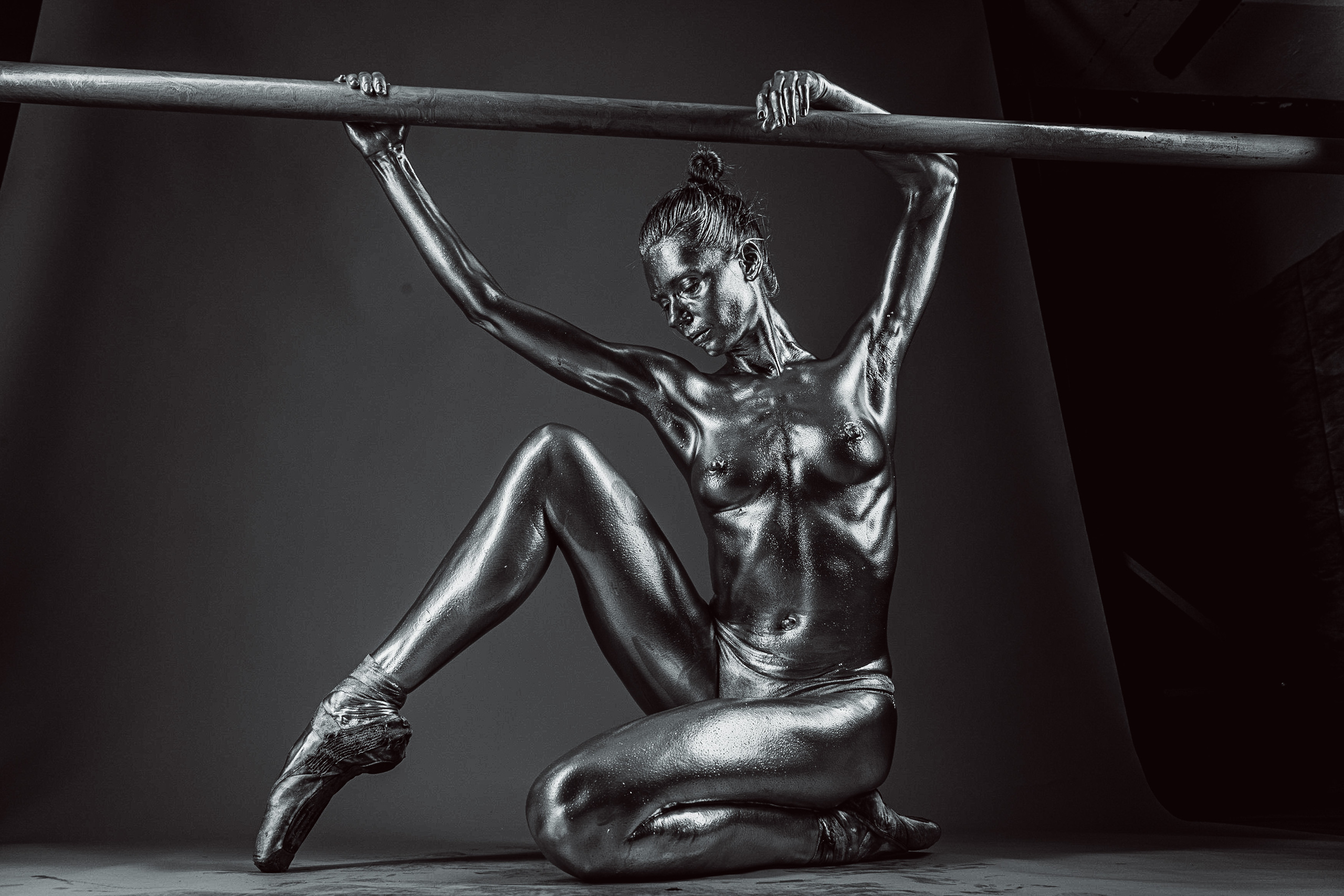 Фотосессия ню Александры в Москве. Бизнес фотограф в Москве Алексей Кознев