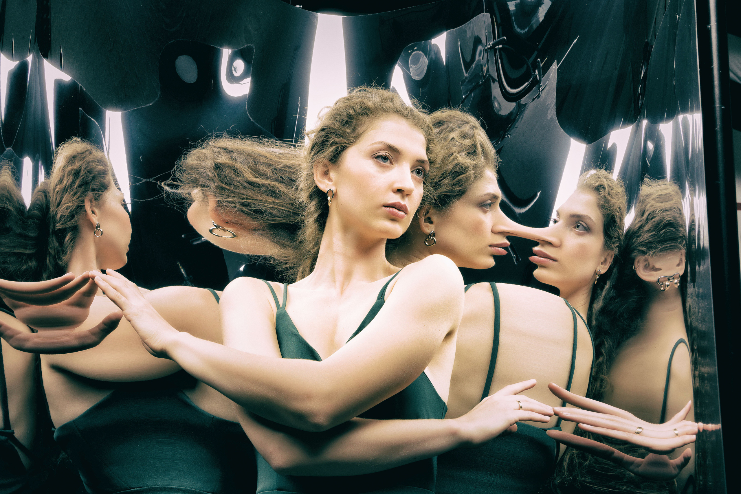 Фотосессия Кристины в Москве. Бизнес фотограф в Москве Алексей Кознев