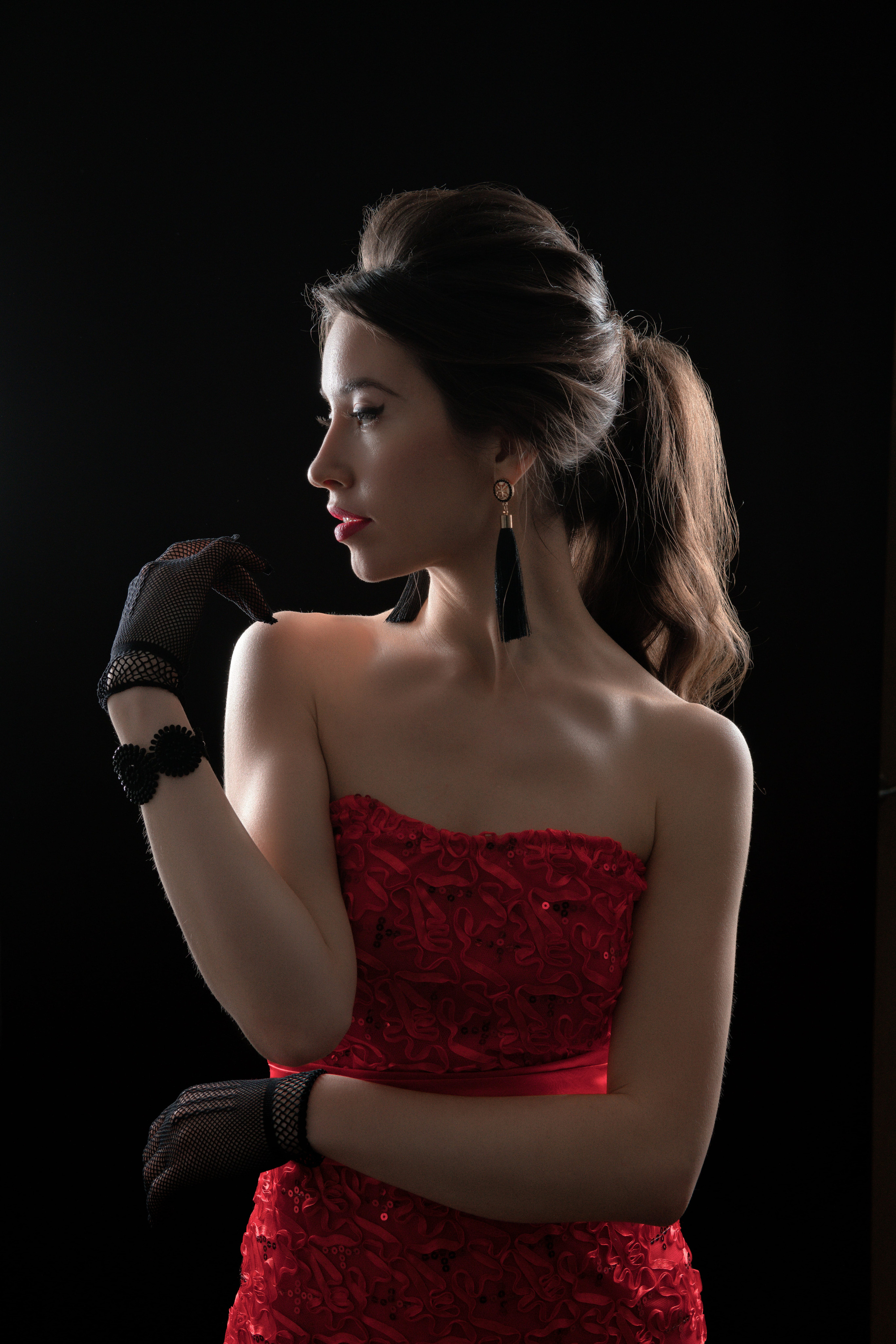 Фотосессия Анастасии в Москве. Бизнес фотограф в Москве Алексей Кознев