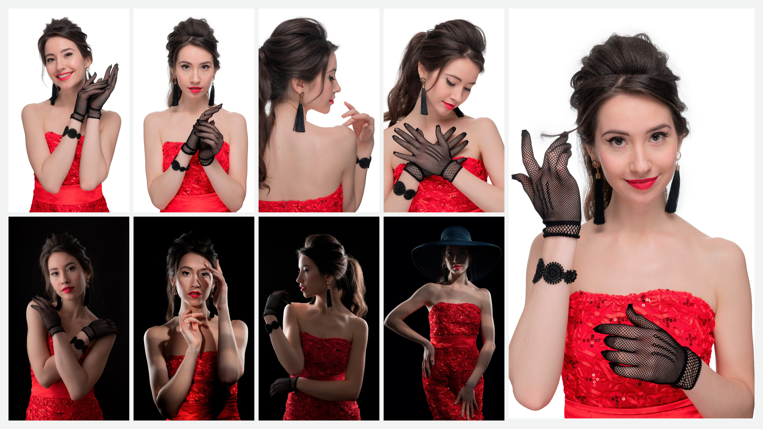 Фотосессия Анастасии в Москве. Бизнес фотограф в Москве Алексей Кознев