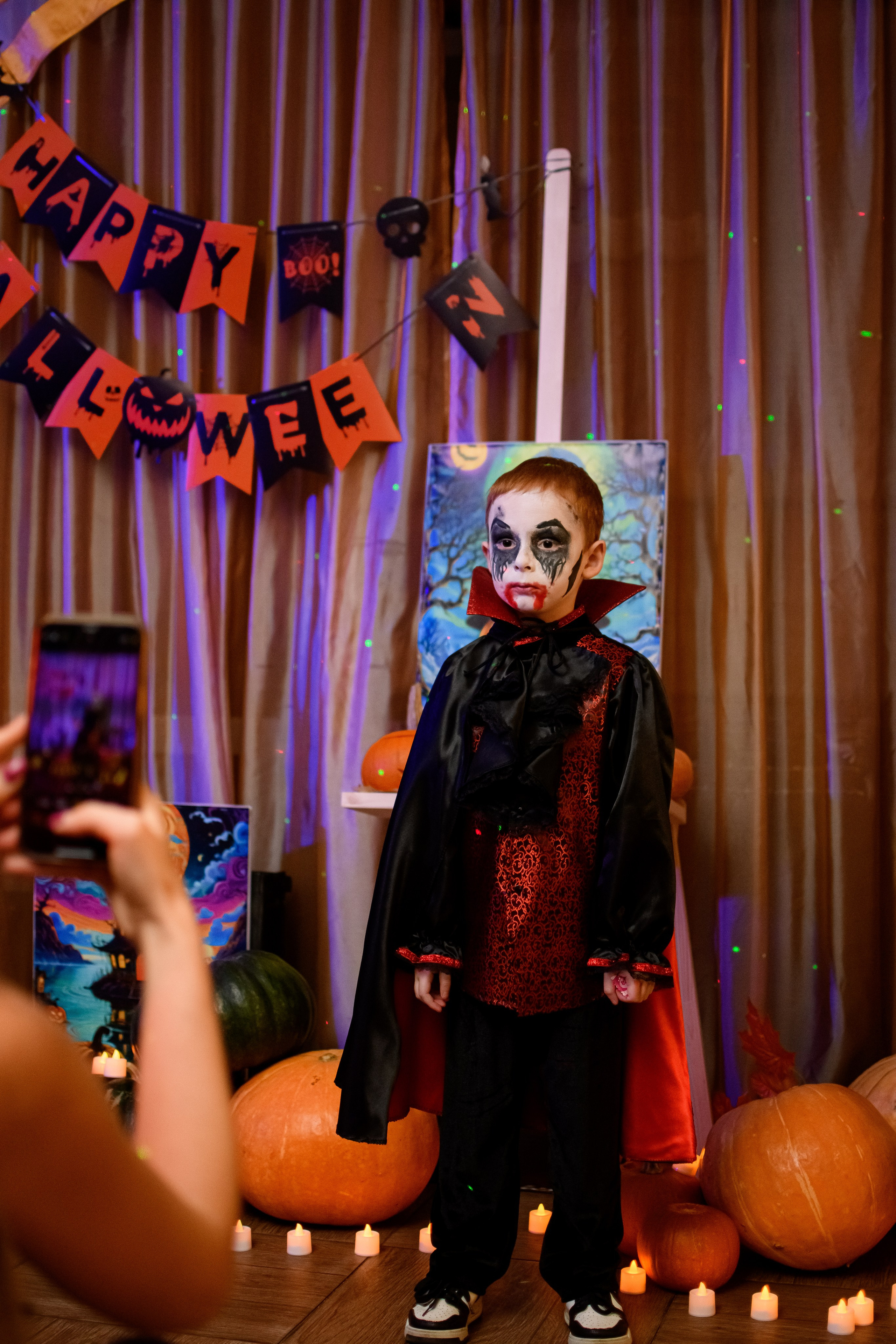 HALLOWEEN. Photokarish