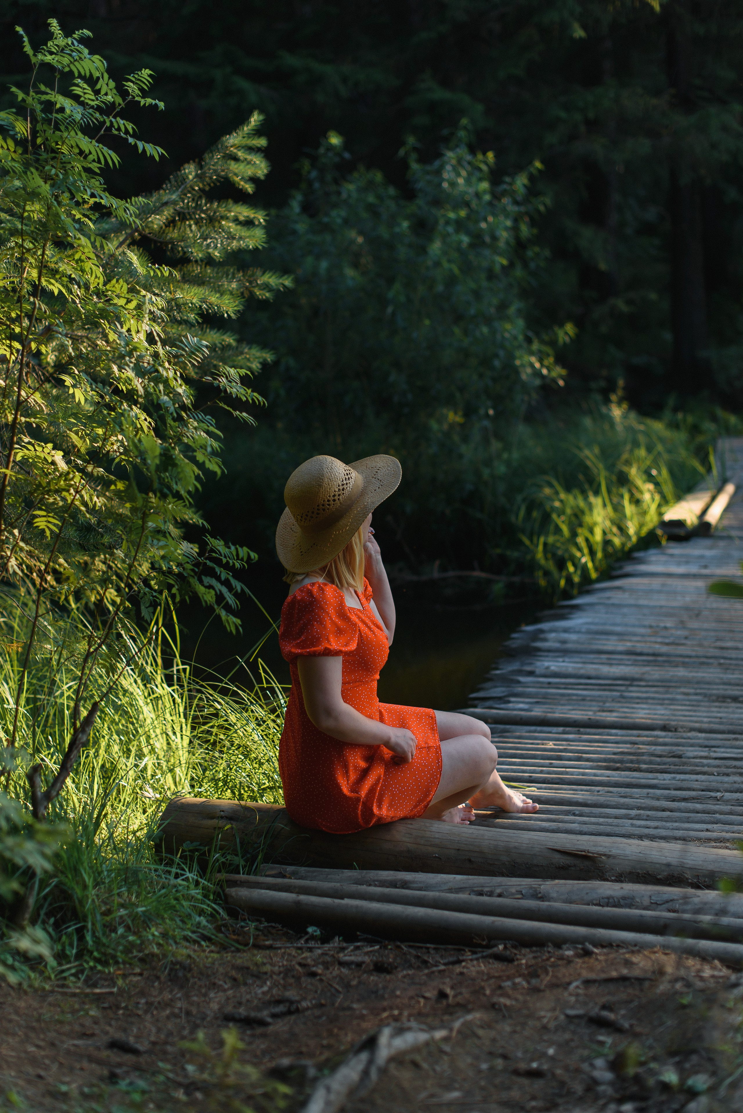Индивидуальные съемки. Фотограф Мальцева Евгения