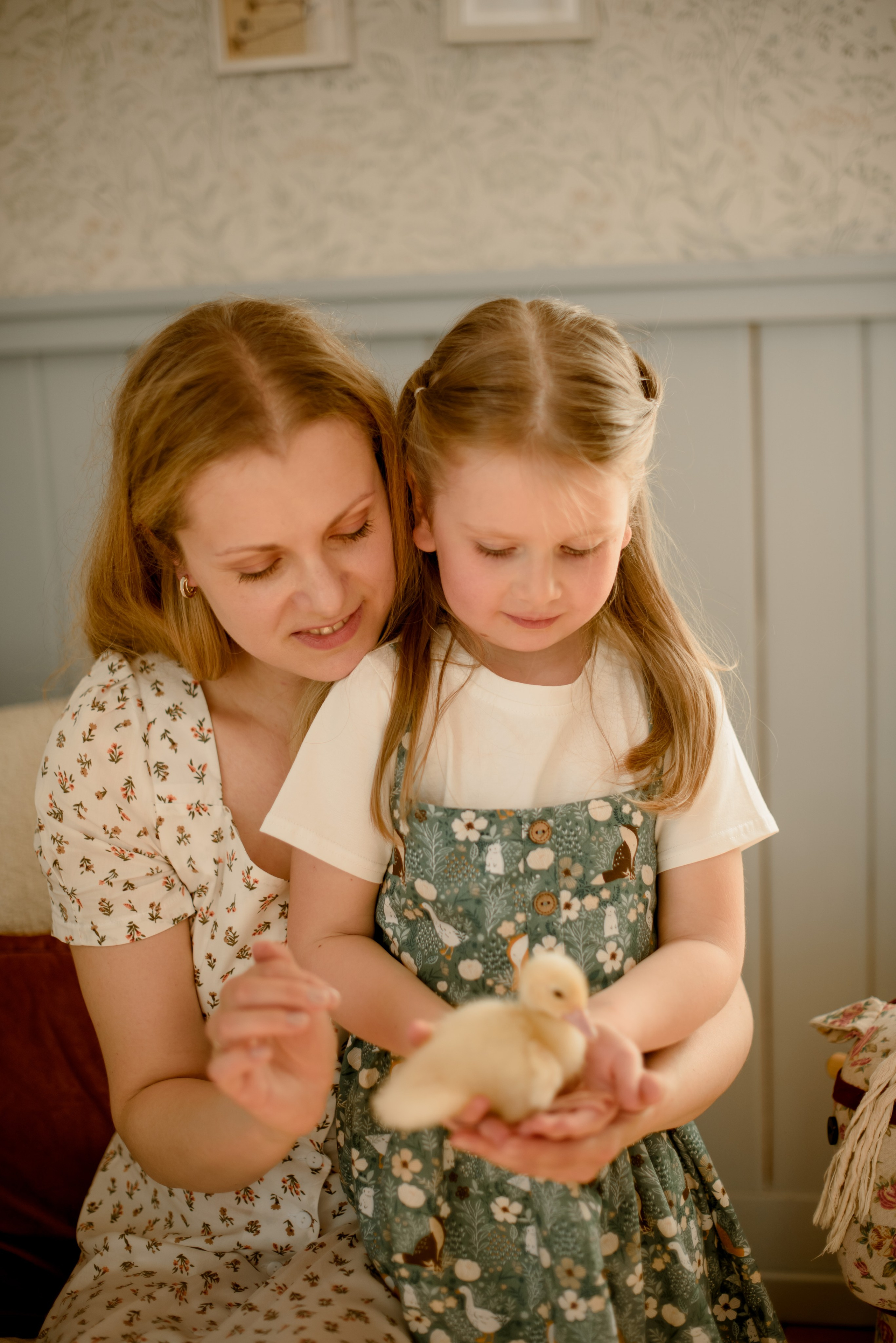 Ирина и Кира «Леона Дача». Свадебный и семейный фотограф в Санкт-Петербурге Елена Шурманова