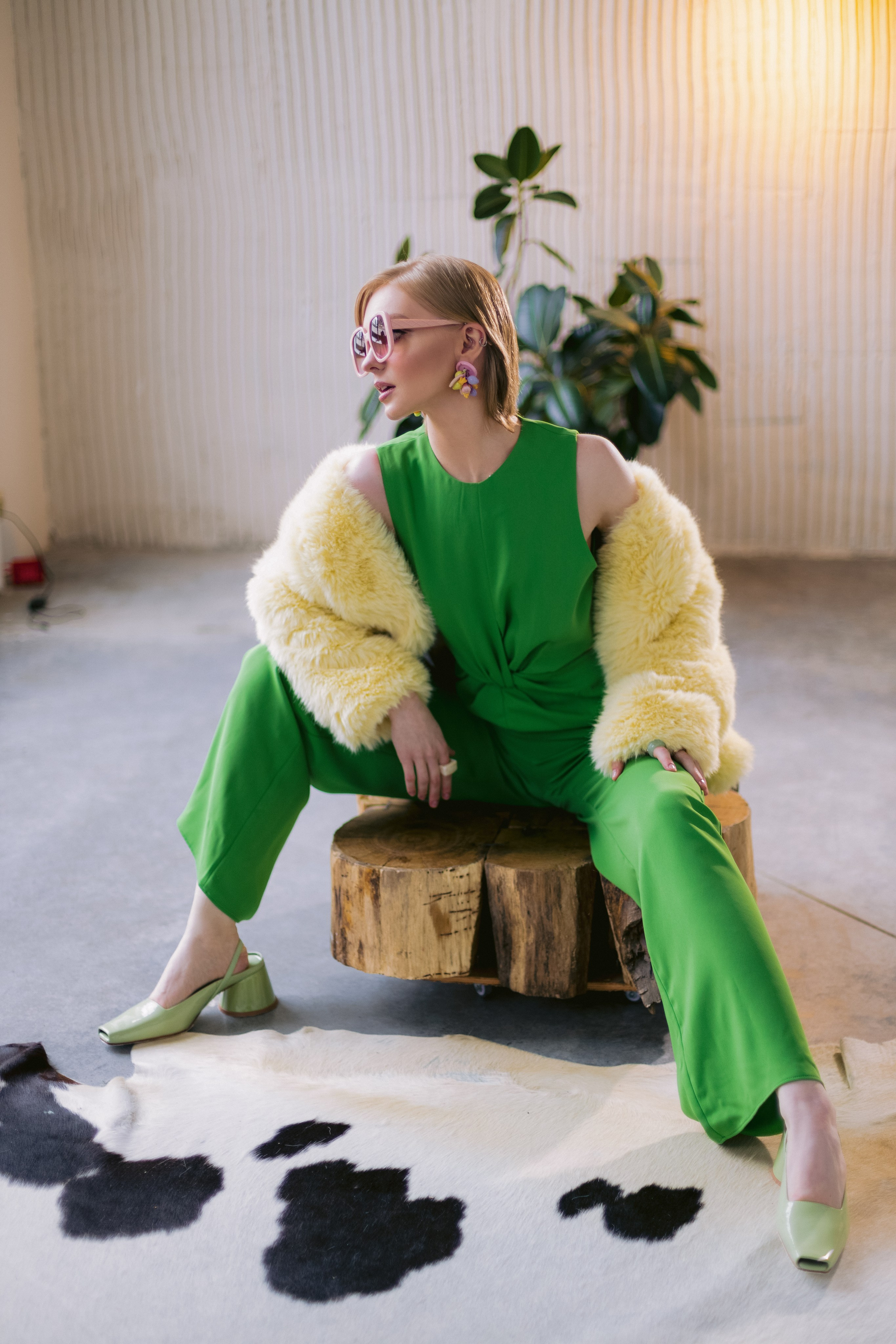 Твигги. Главная