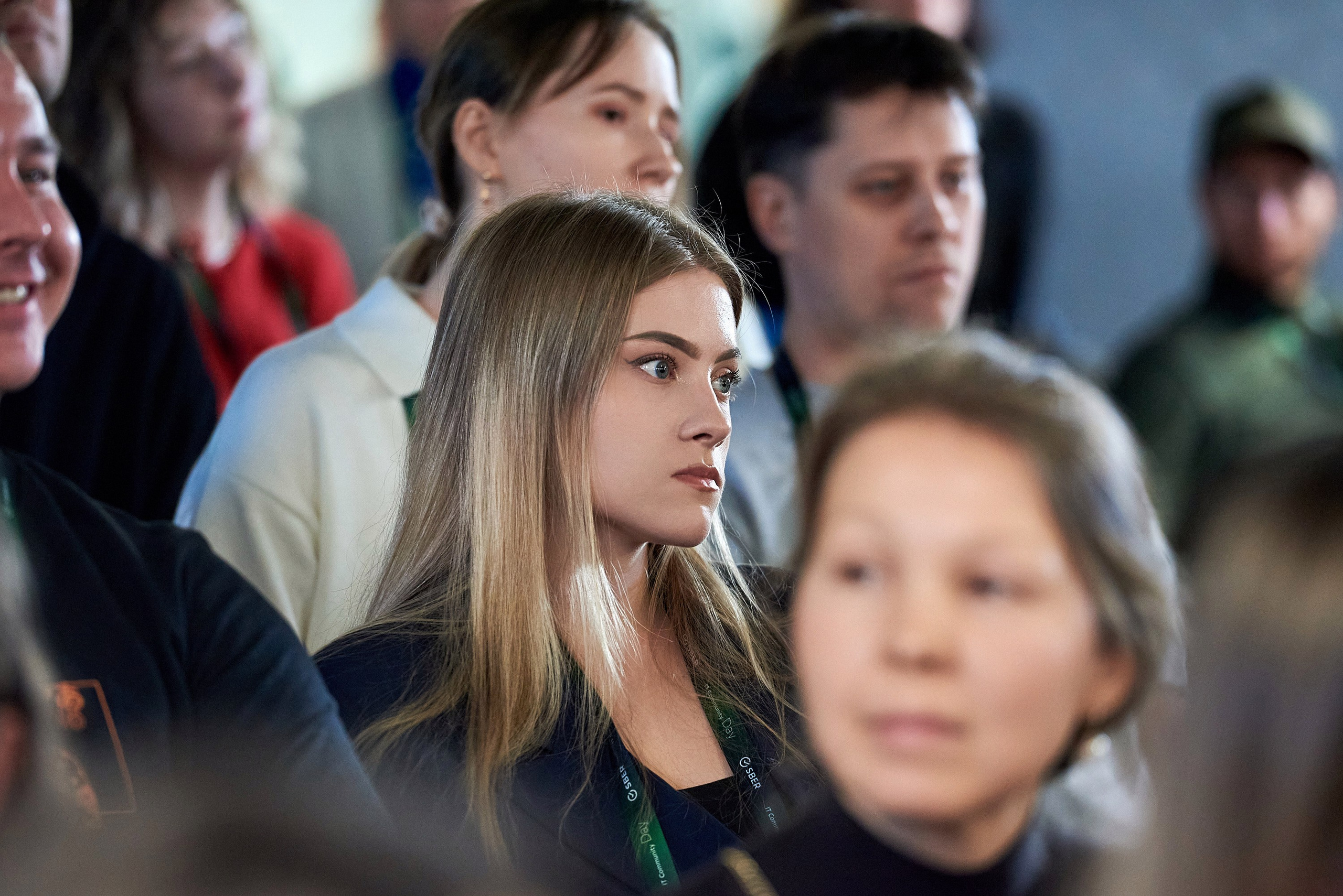 IT Community DAY 2024. Иван Ступа, репортажный фотограф в Санкт-Петербурге и Ленинградской области