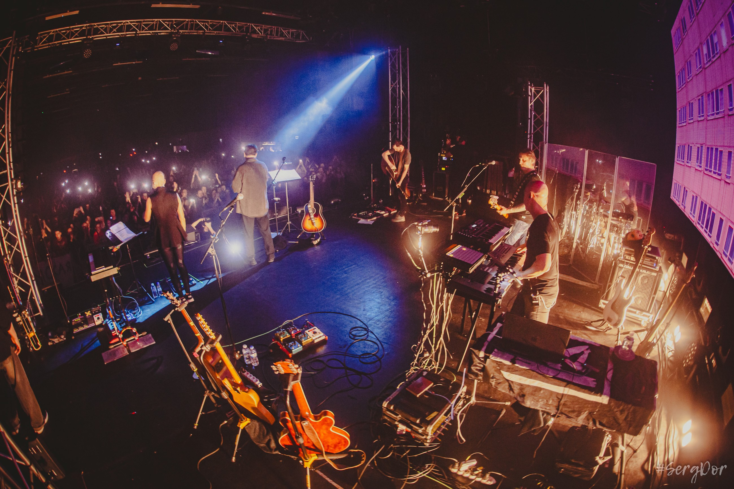 ДДТ, Стамбул, Турция, 29.11.2025, DDT, Юрий Шевчук, 29 ноября 2025 года, JJ Arena, SergDor, #SergDor