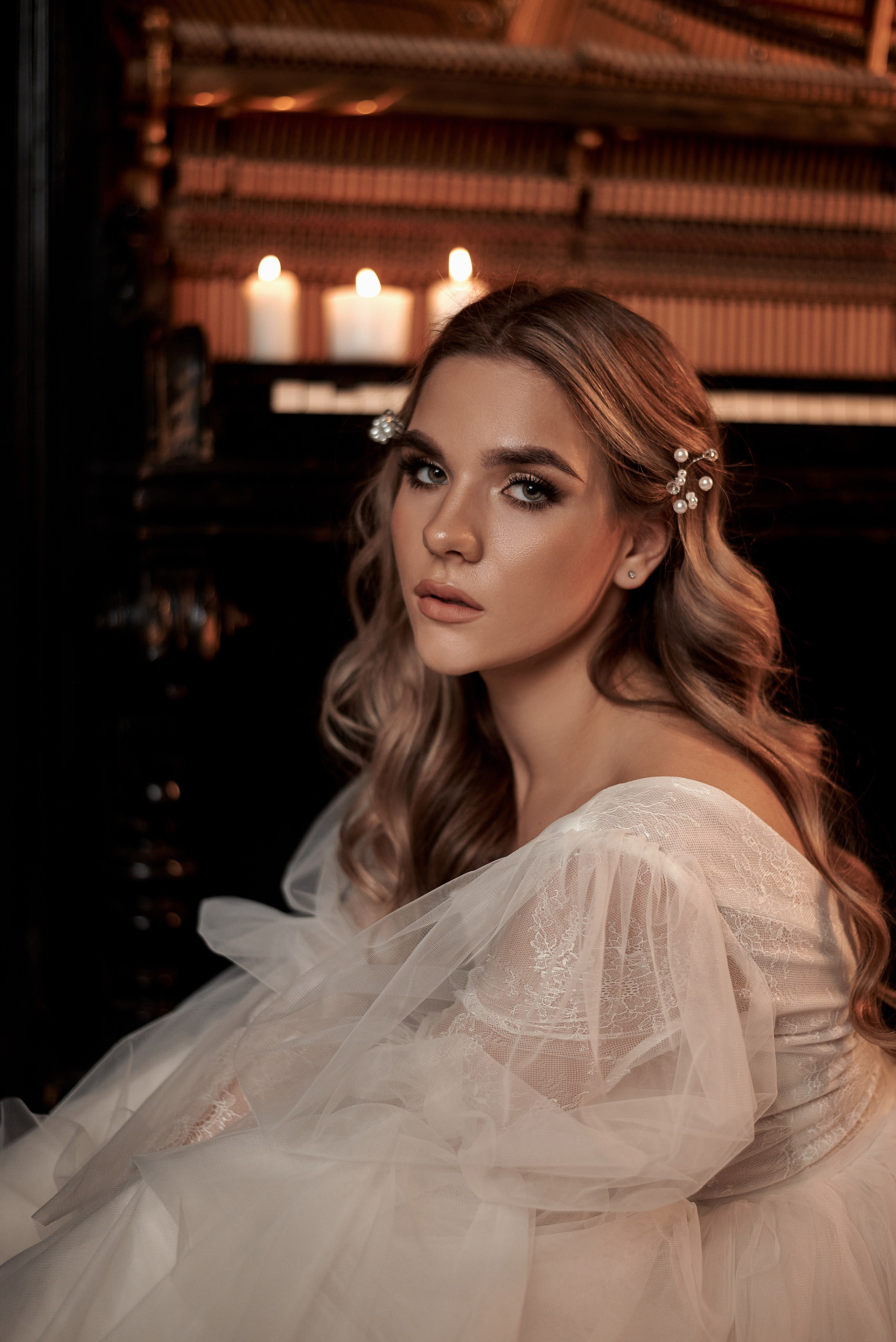 Валерия. Свадебный и портретный фотограф в Брянске Скепская Лилия