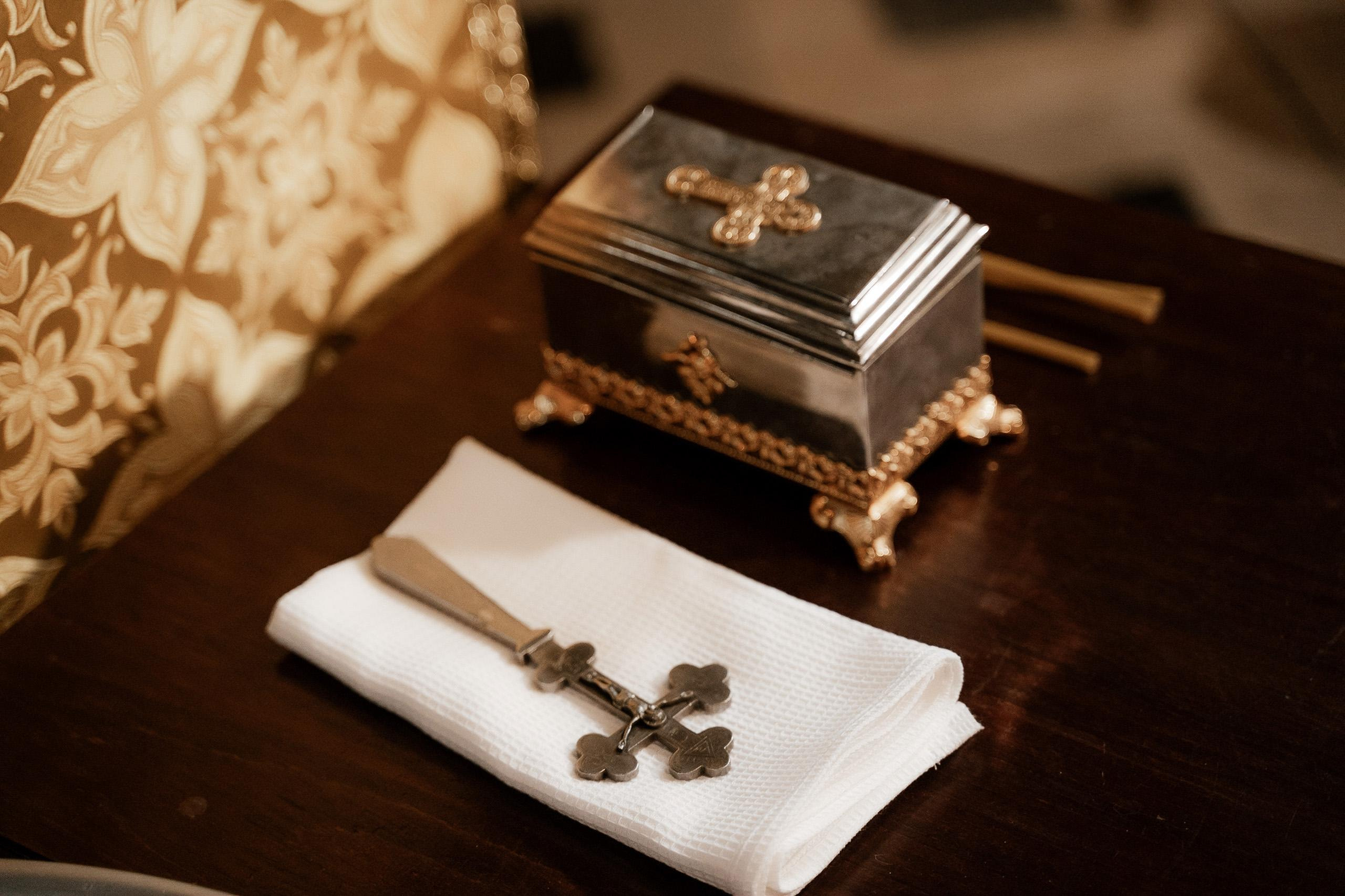 Фотограф на крещение в Балашихе в Церкви Рождества