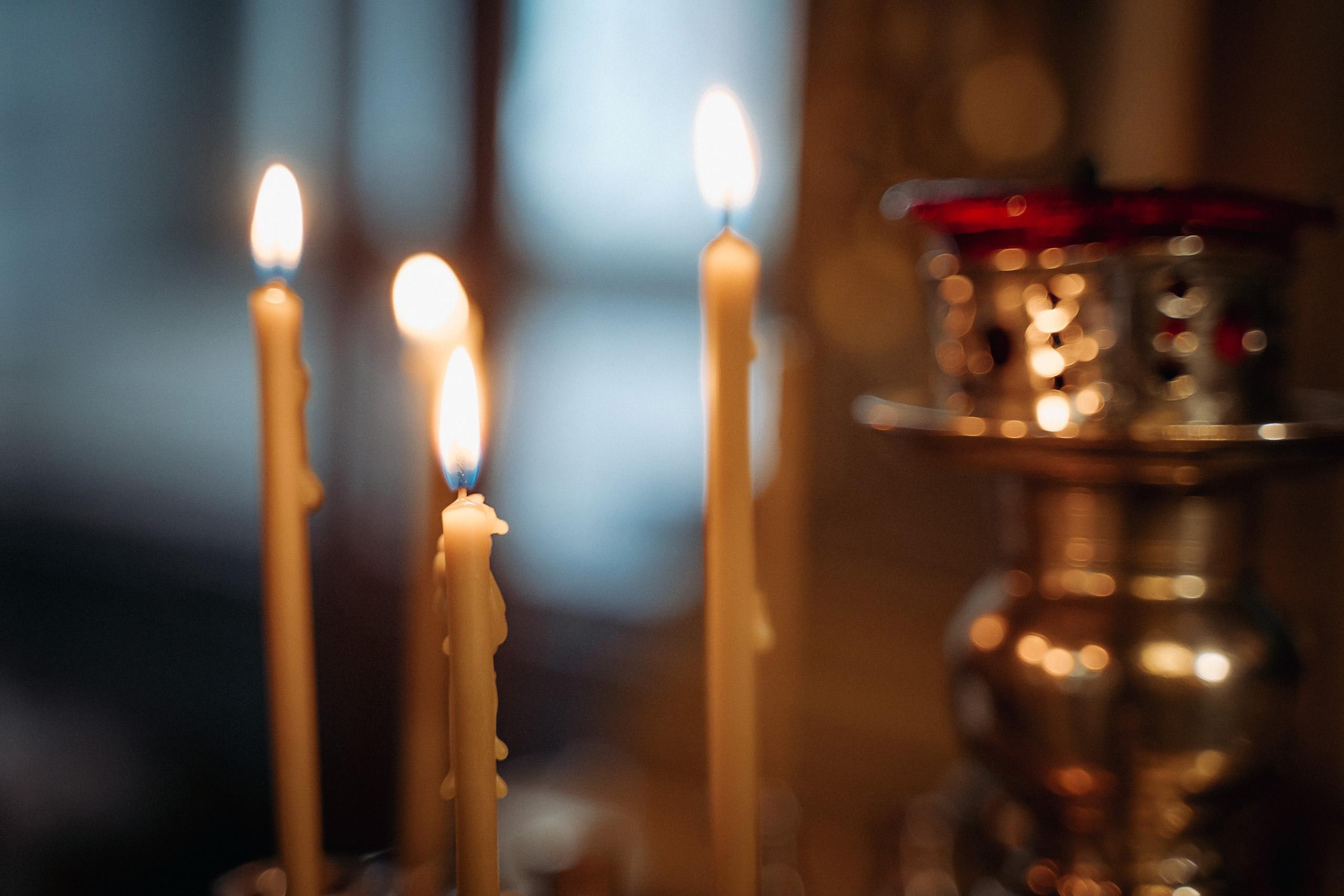 Фотограф на крещение в Балашихе в Церкви Рождества