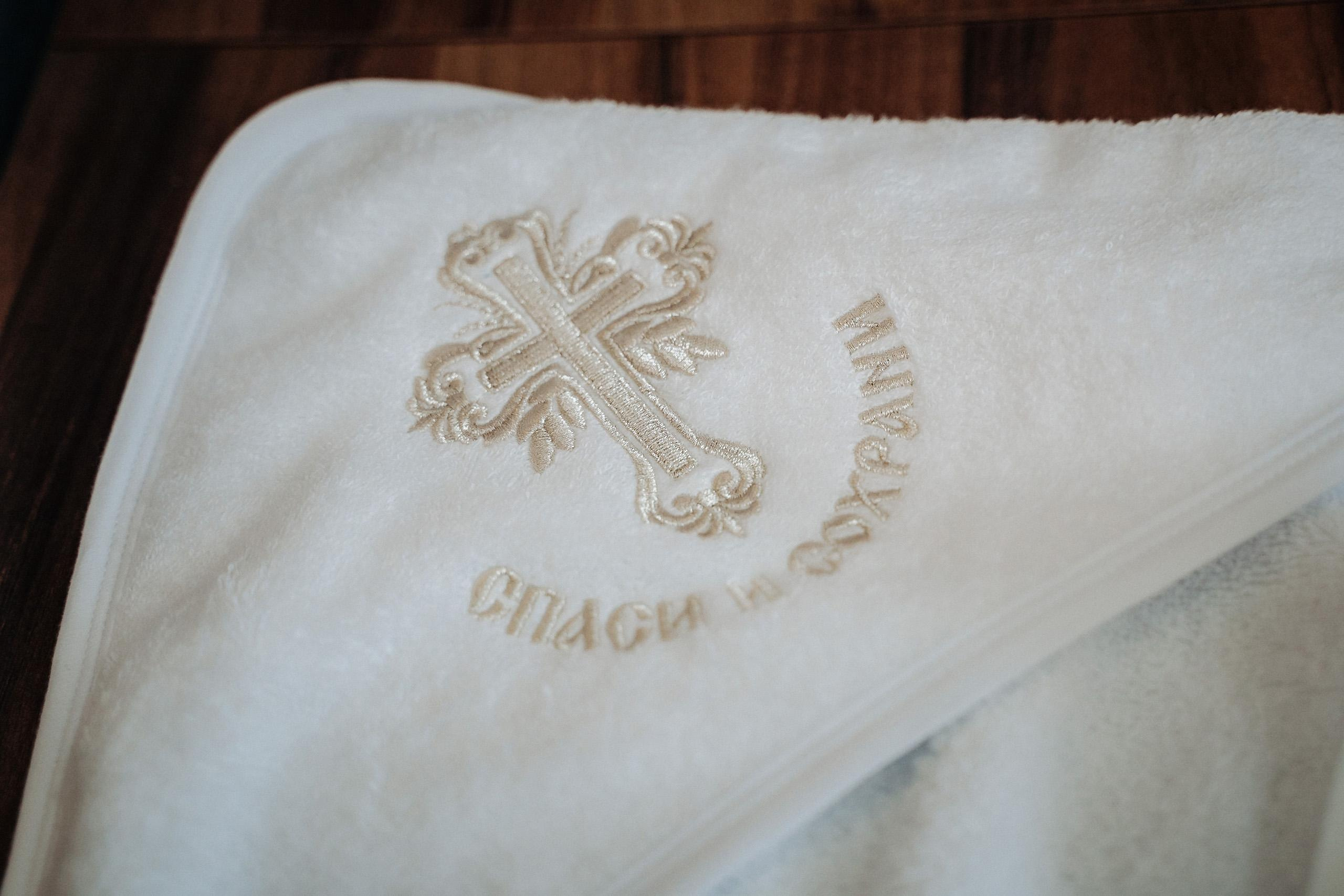 Фотограф на крещение в Балашихе в Церкви Рождества