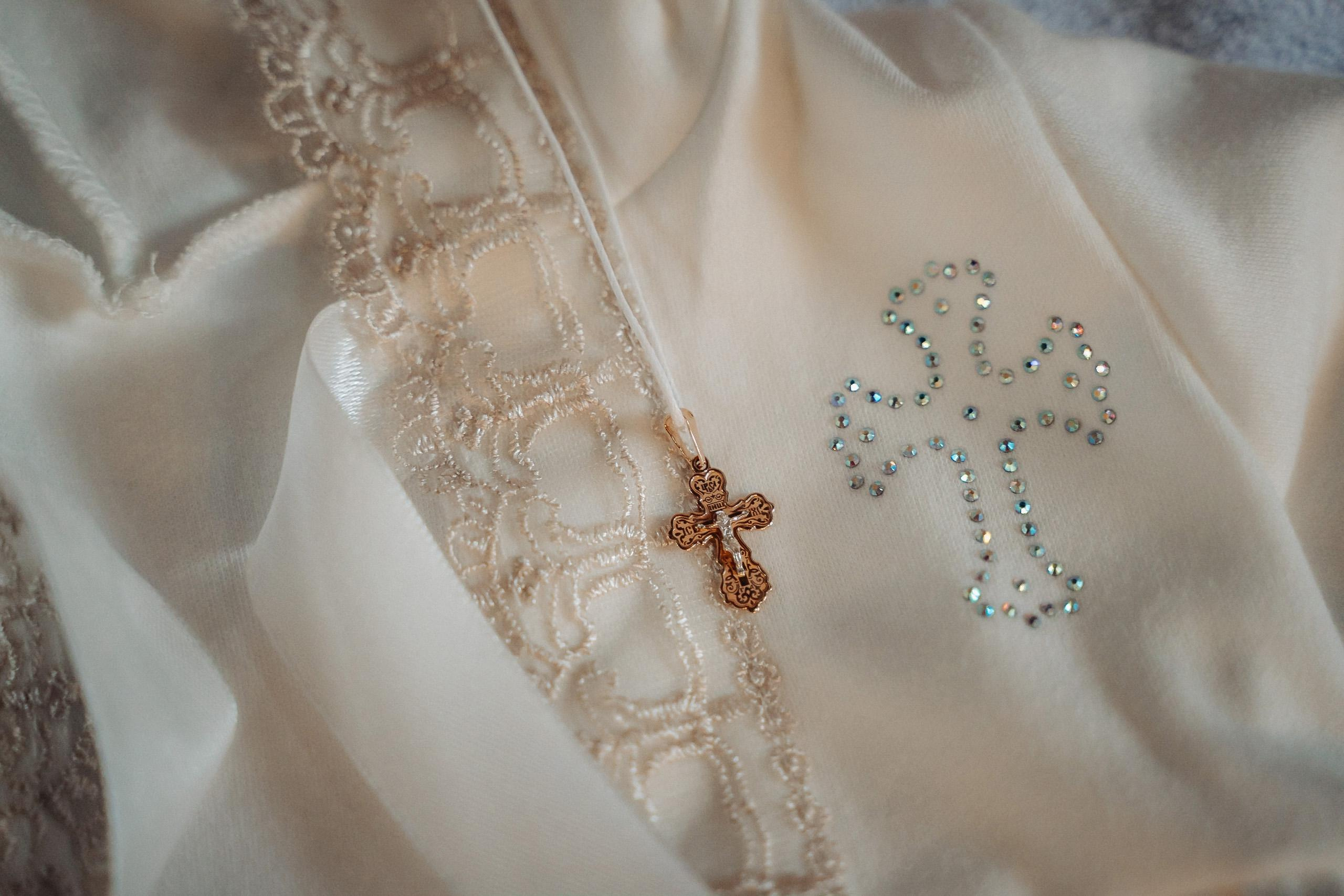 Фотограф на крещение в Балашихе в Церкви Рождества