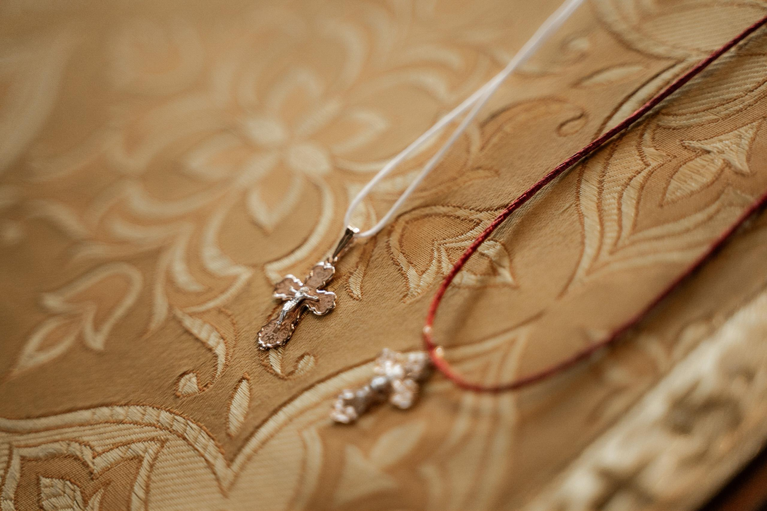 Фотограф на крещение в Балашихе в Церкви Рождества