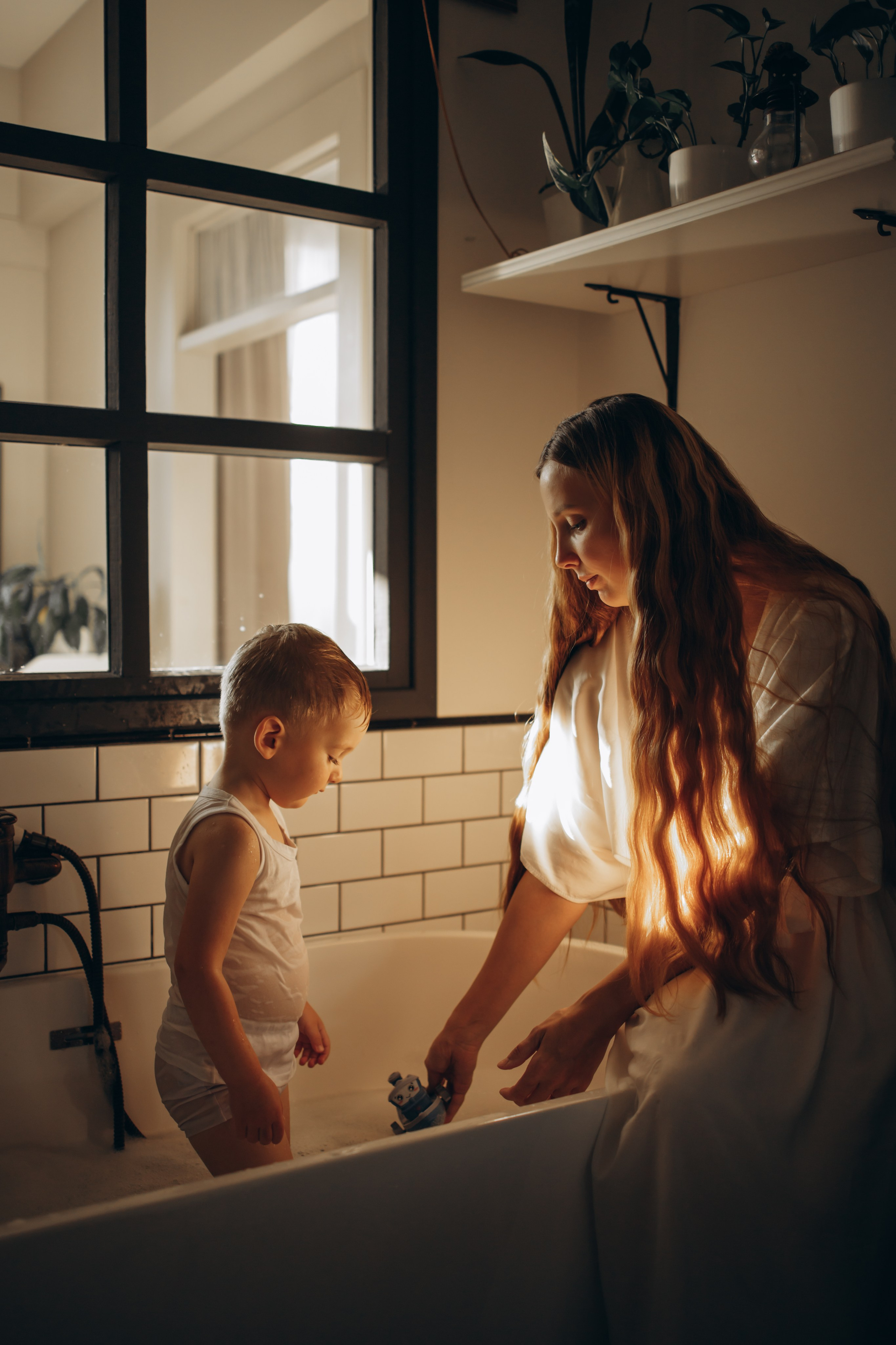 Условия съёмки. Семейный фотограф Екатерина Еремеева