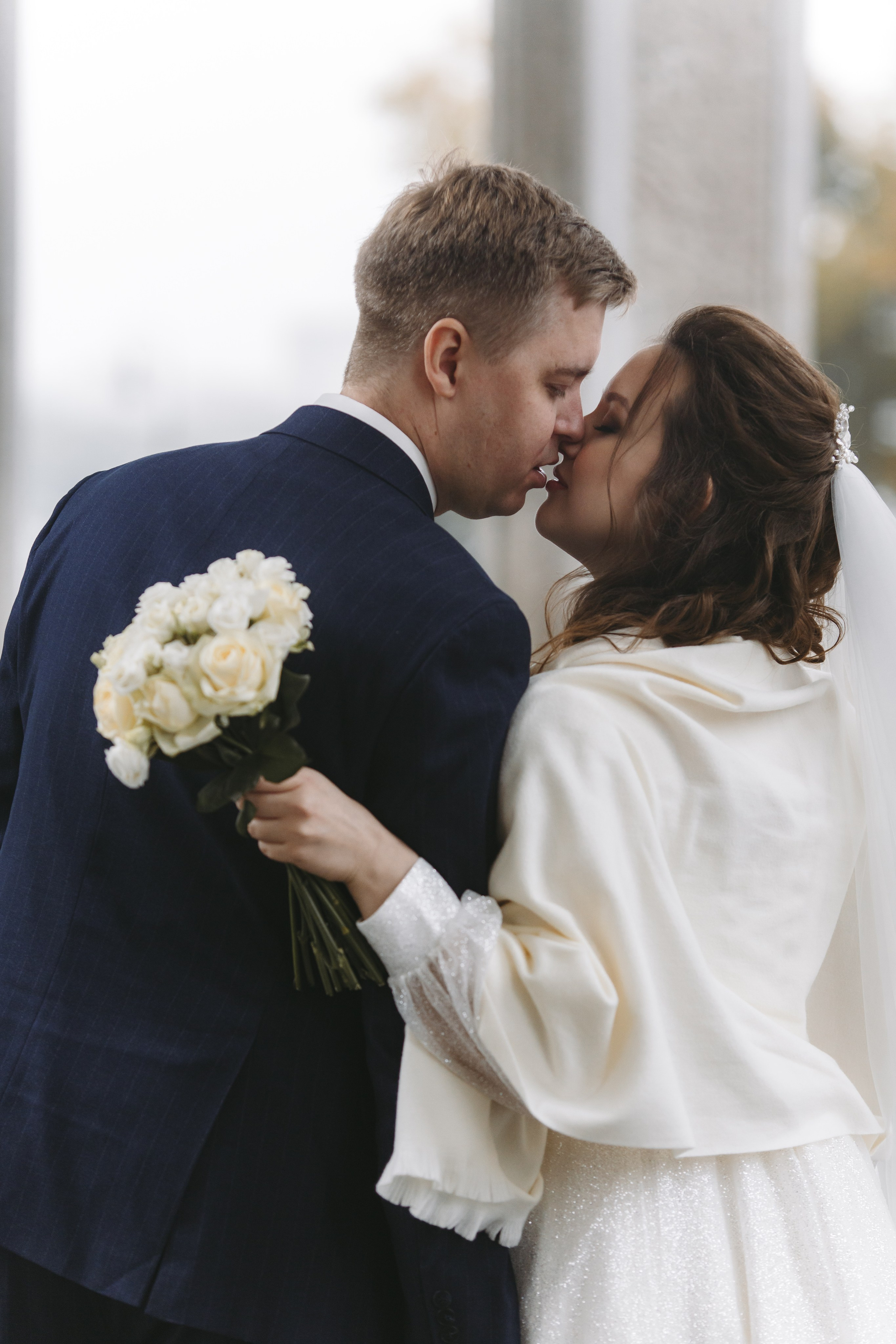 Александр и Любовь. Свадебный фотограф Александр Абрамов Москва / Зеленоград