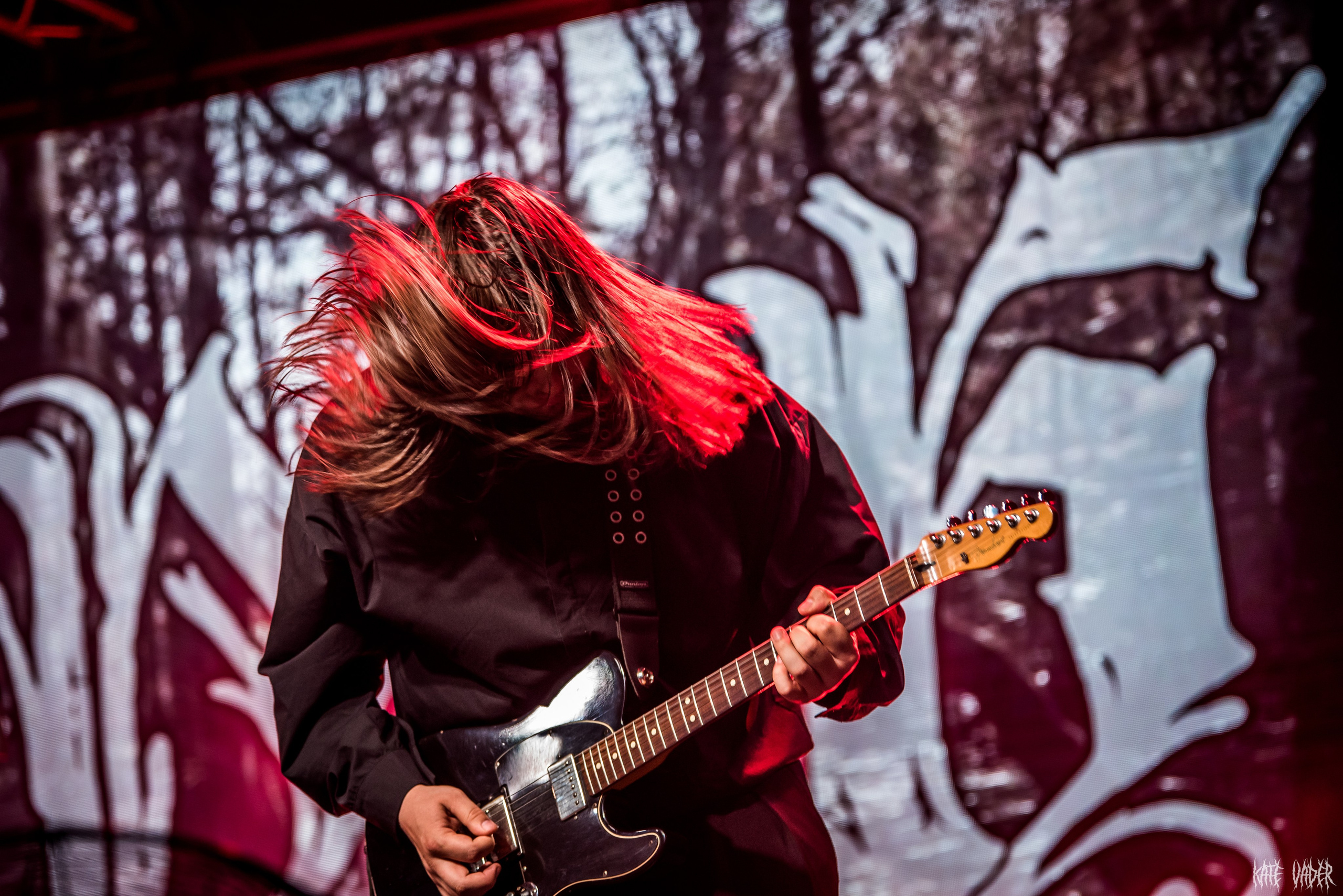 Сруб. Kate Vader|Live Music Photography