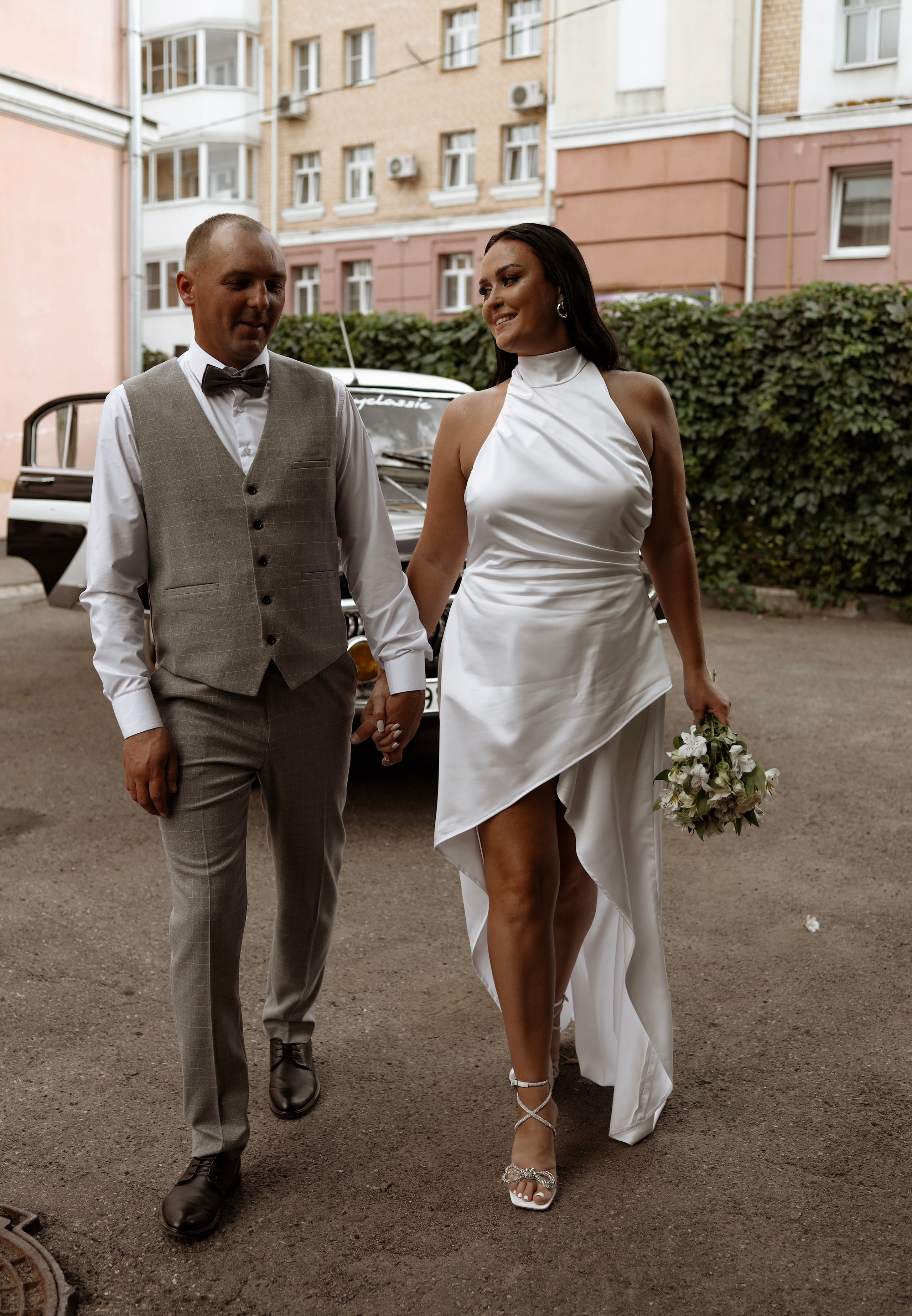 T&A. Photographer Tatiana Ivanova in Yaroslavl