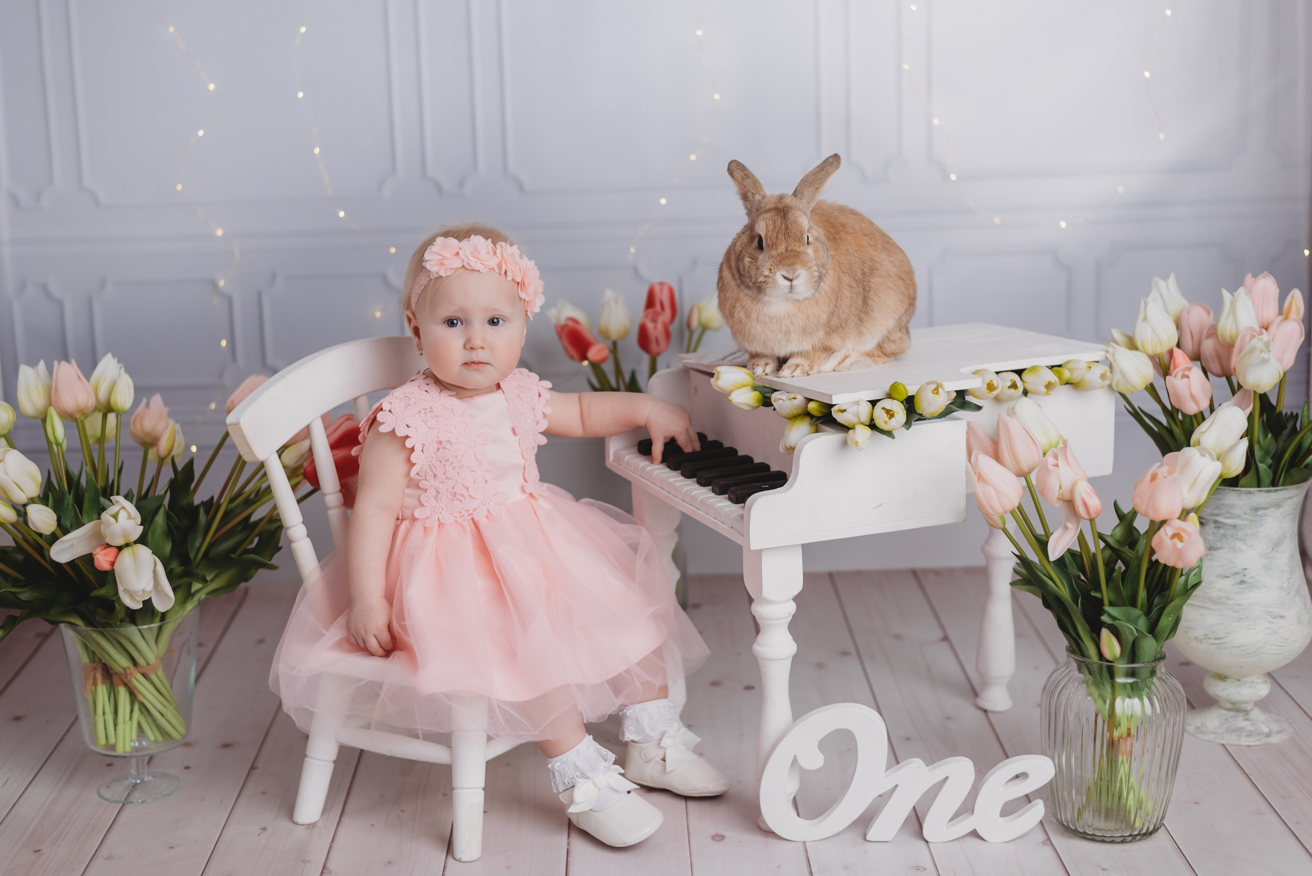 Годик. Фотограф новорожденных во Владимире Анастасия Воробьева