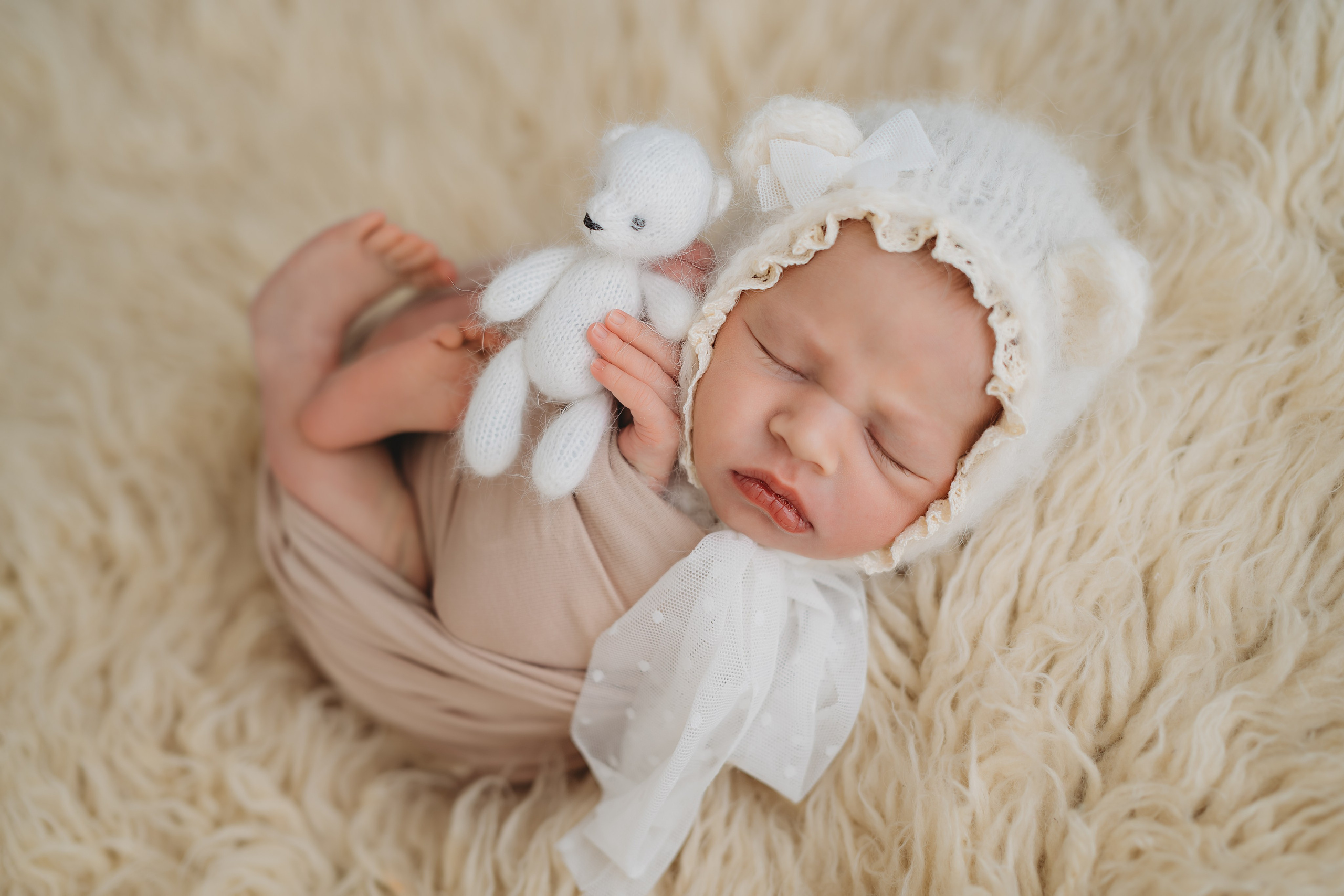 Новорожденные. Фотограф новорожденных во Владимире Анастасия Воробьева