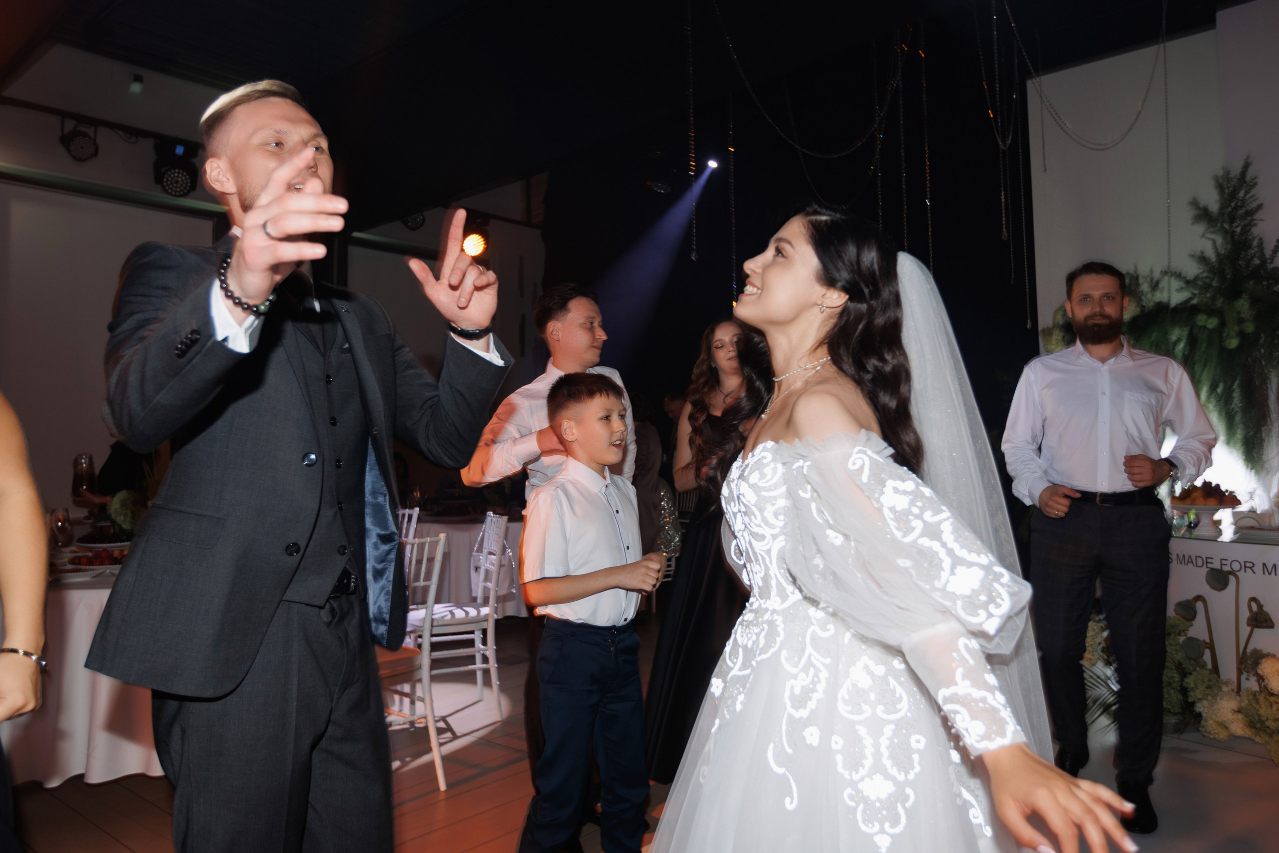 НИКИТА И ДАРЬЯ. Фотограф Светлана Буня