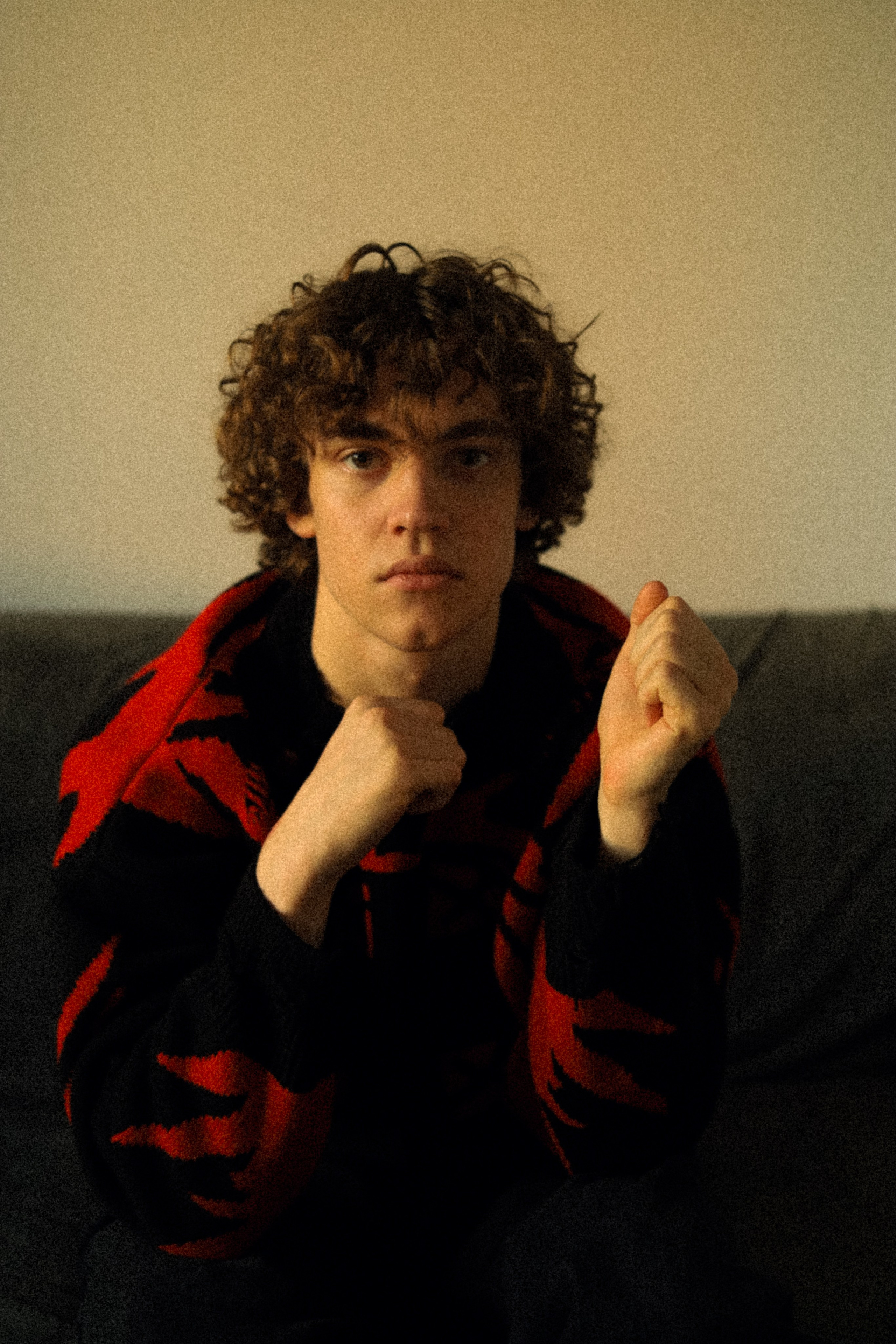 Илья. Модельные тесты. Фотограф Манеев Богдан