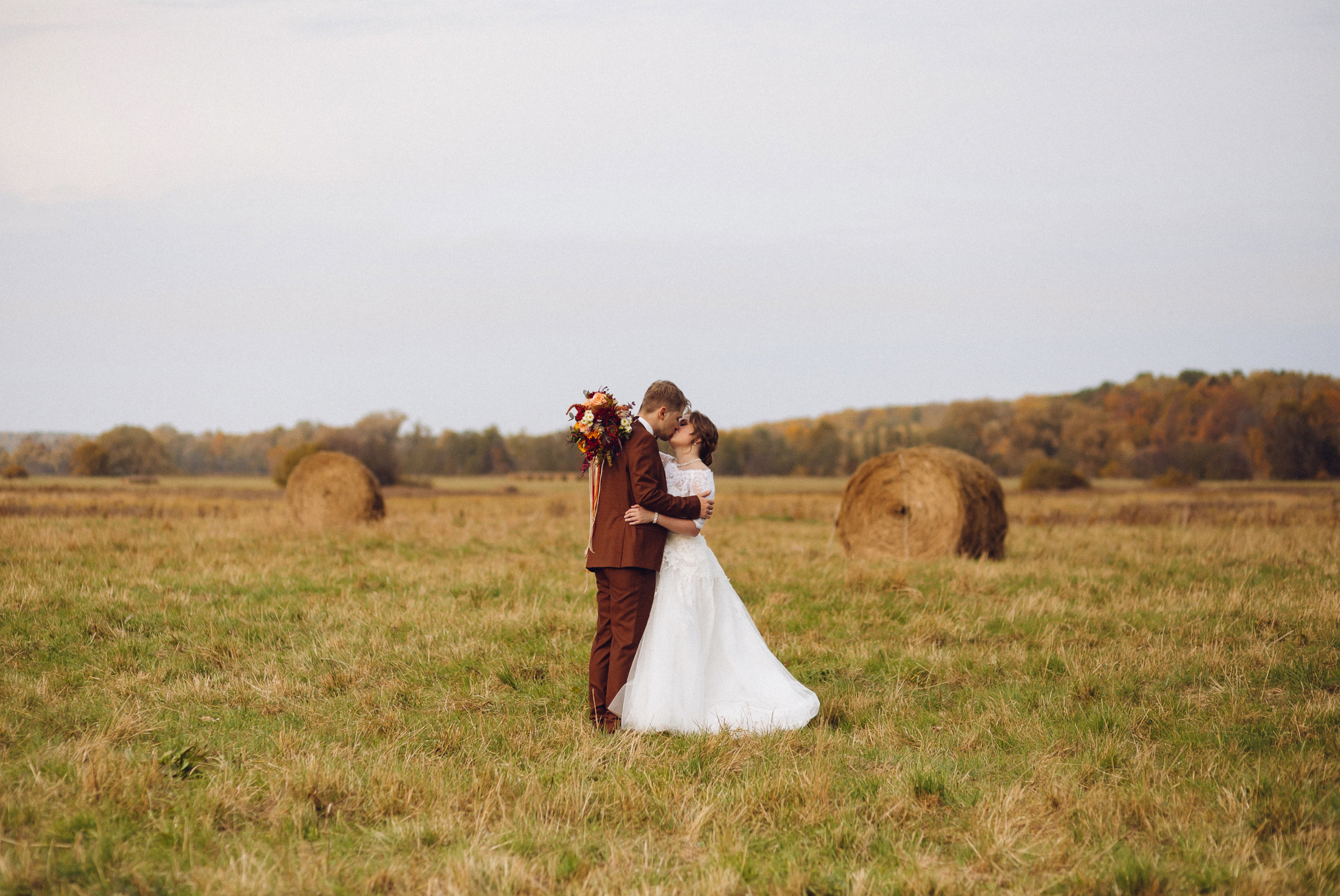 Свадьба в Pine River. FOTOZ Studio / Фотовидеомейкер Андрей Смирнов