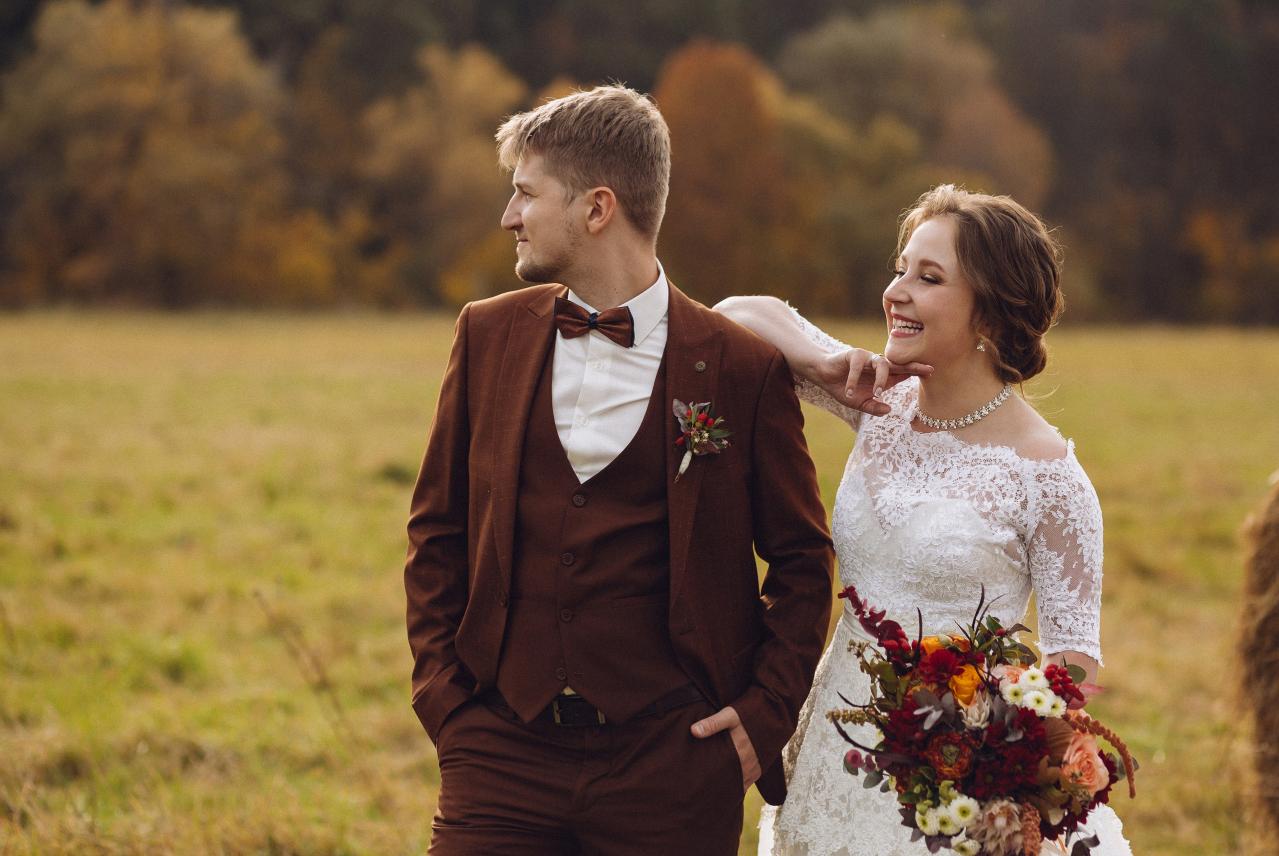 Свадьба в Pine River. FOTOZ Studio / Фотовидеомейкер Андрей Смирнов