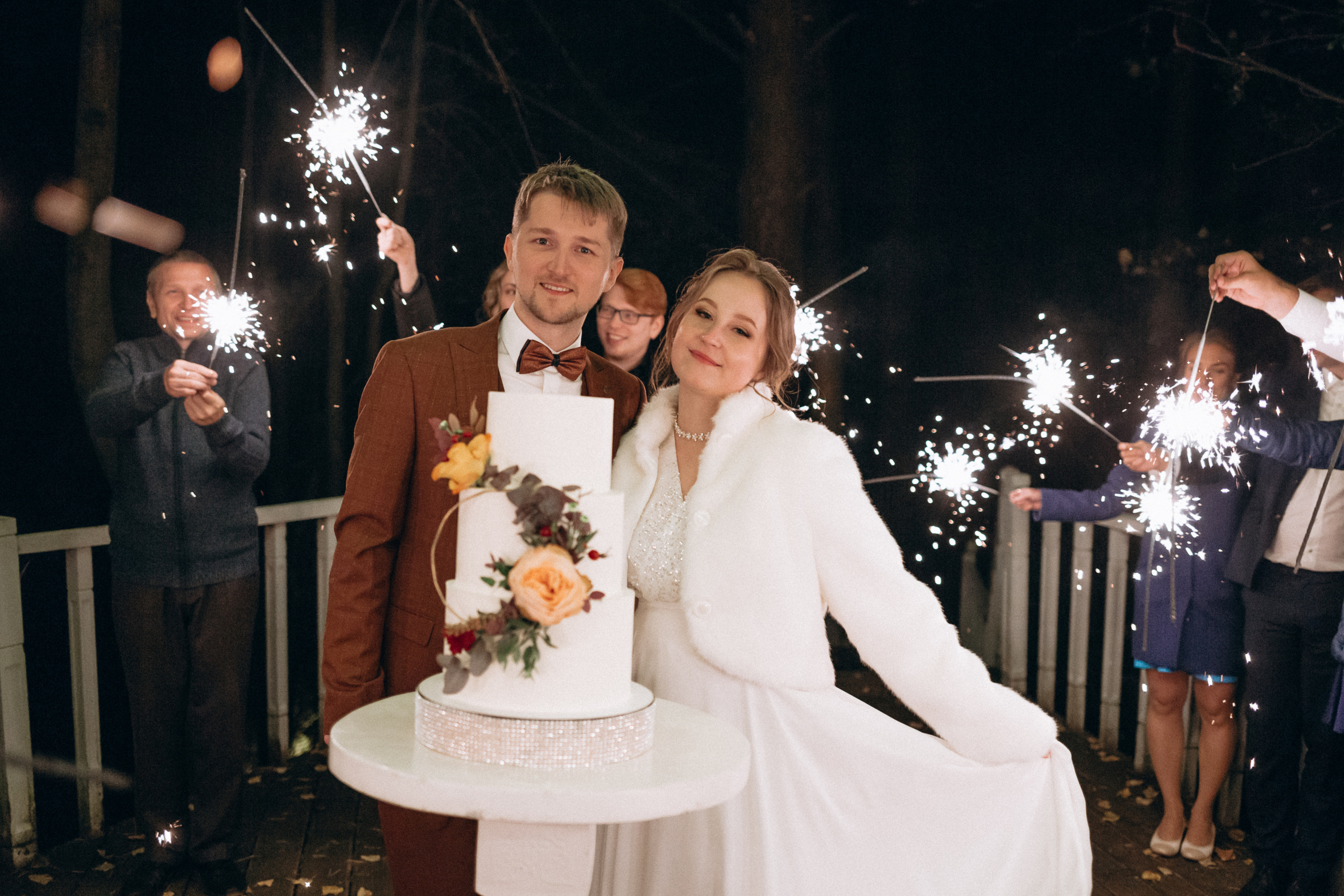 Свадьба в Pine River. FOTOZ Studio / Фотовидеомейкер Андрей Смирнов