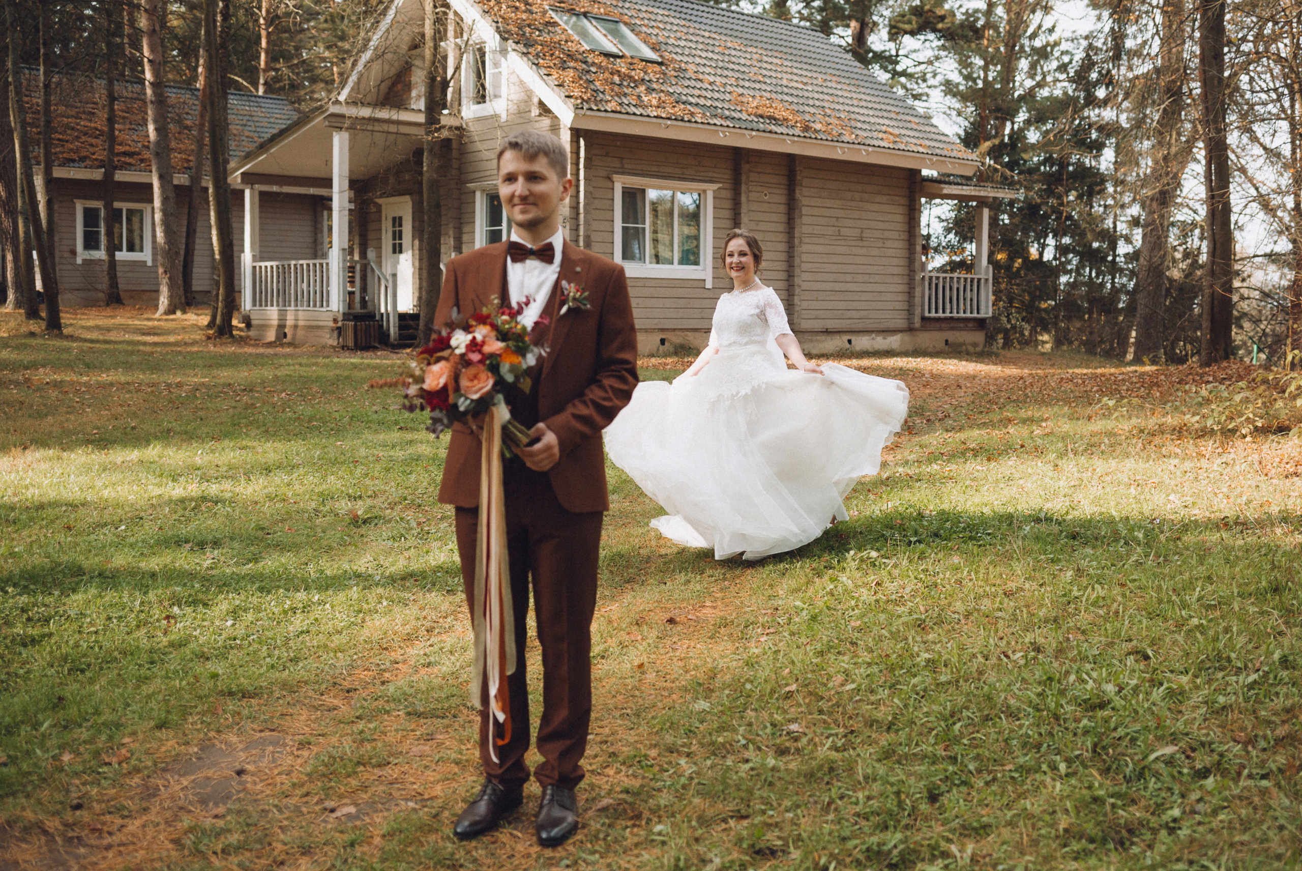 Свадьба в Pine River. FOTOZ Studio / Фотовидеомейкер Андрей Смирнов