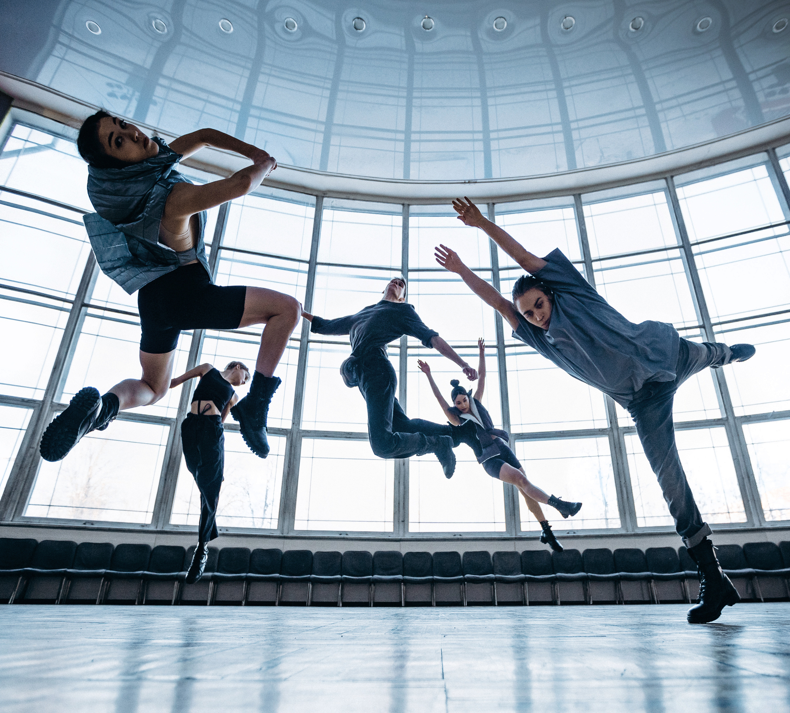 Танцы Dance. FOTOZ Studio / Фотовидеомейкер Андрей Смирнов