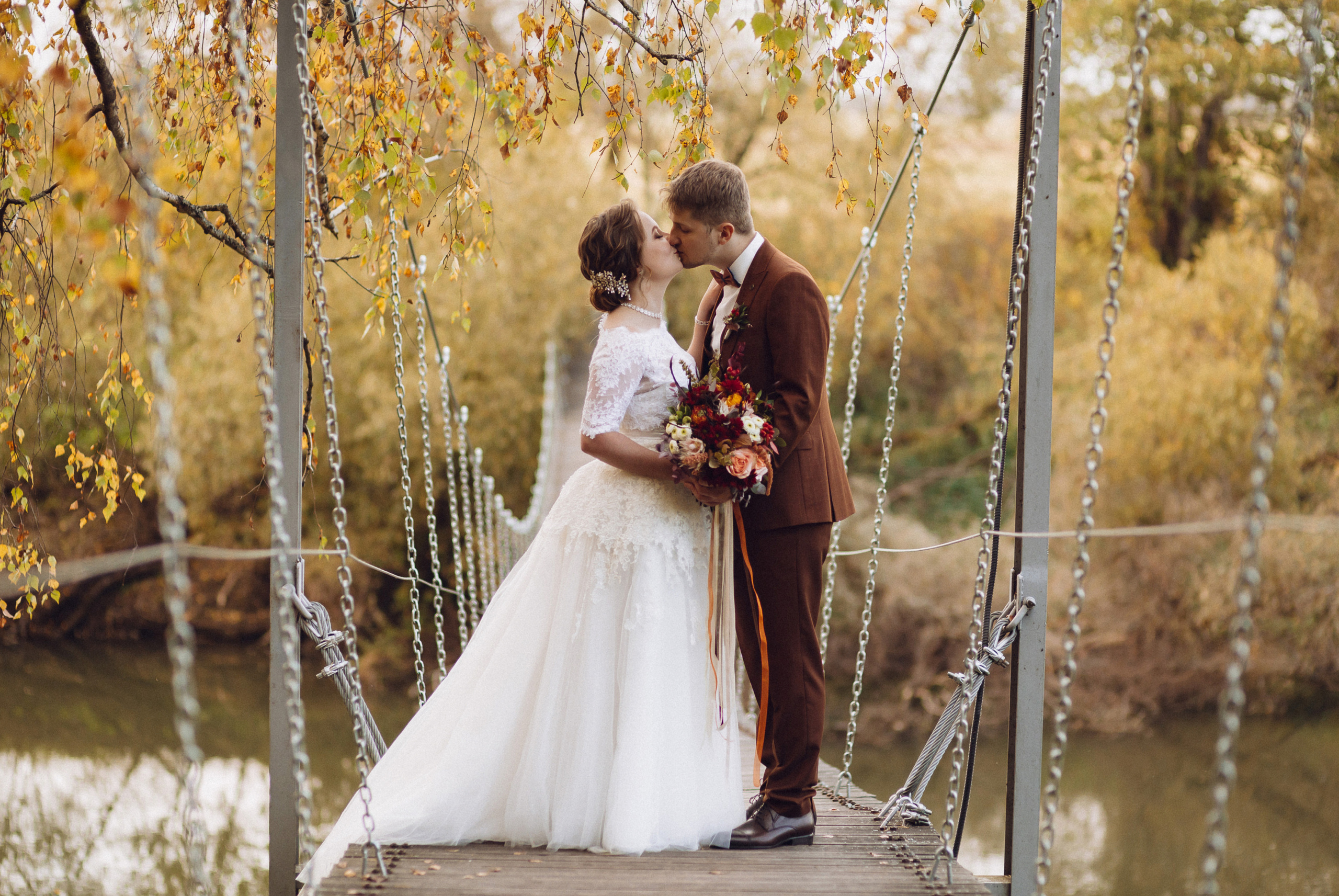 Свадьба в Pine River. FOTOZ Studio / Фотовидеомейкер Андрей Смирнов