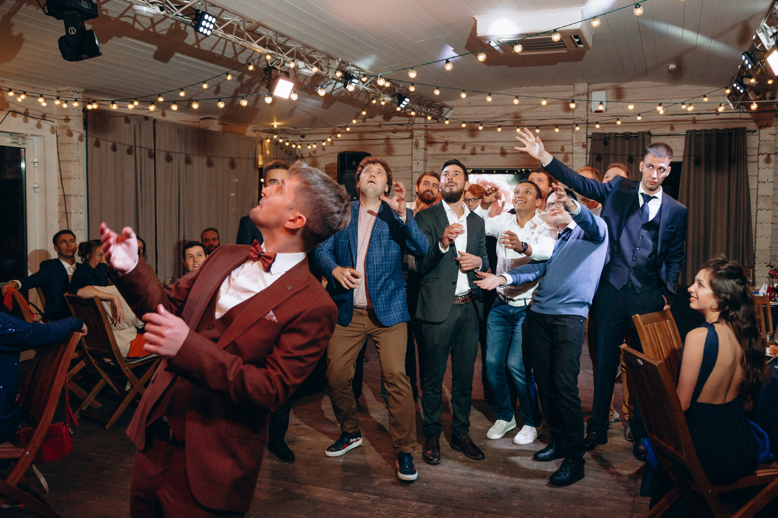 Свадьба в Pine River. FOTOZ Studio / Фотовидеомейкер Андрей Смирнов