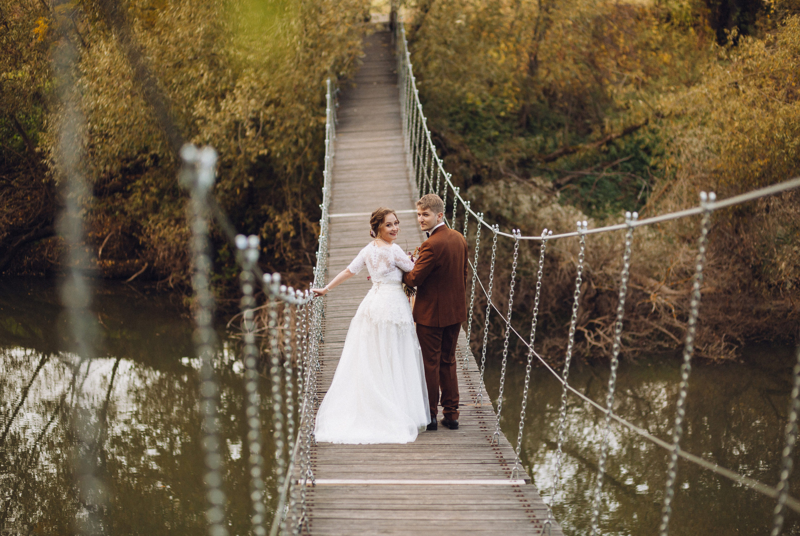 Свадьба в Pine River. FOTOZ Studio / Фотовидеомейкер Андрей Смирнов