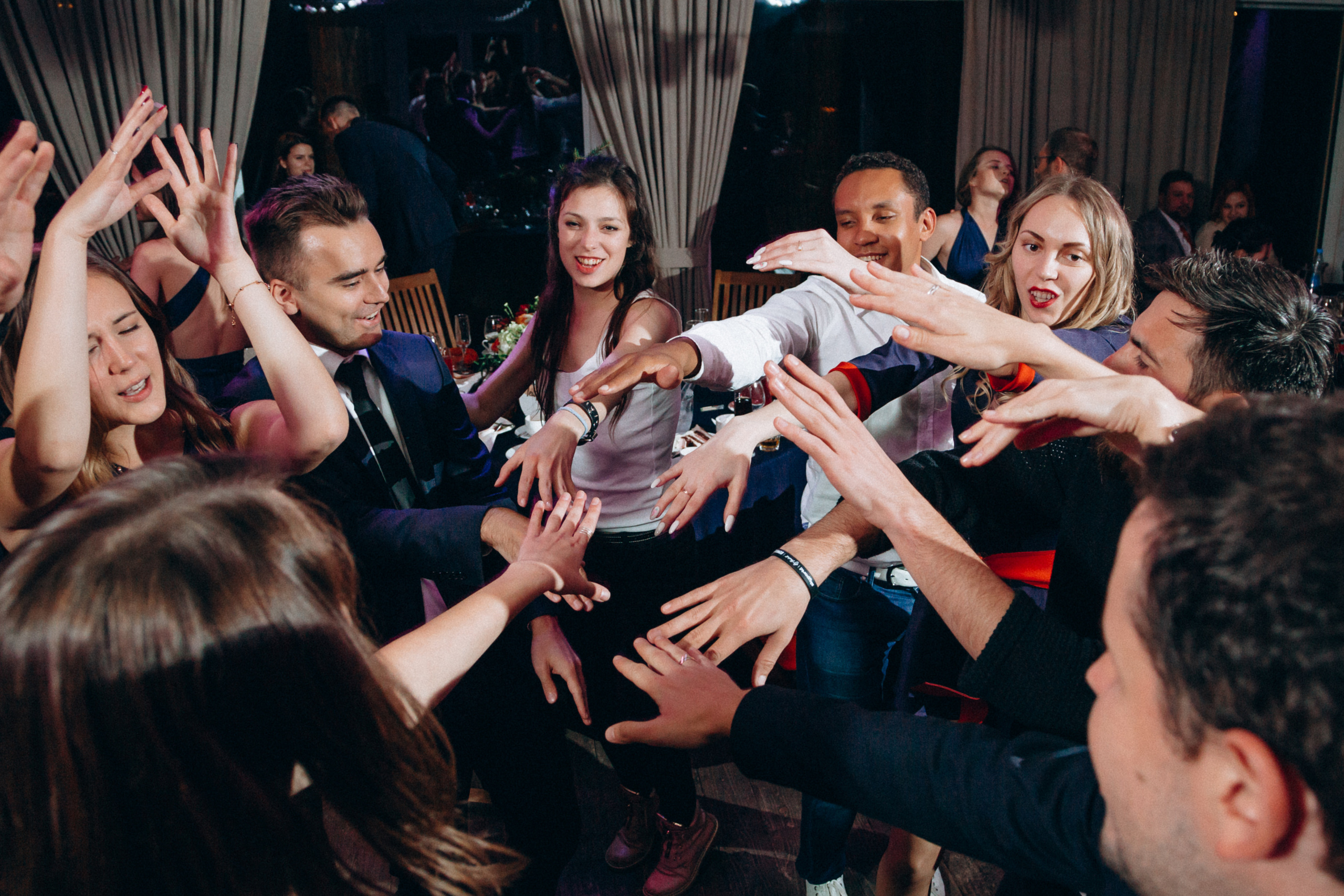 Свадьба в Pine River. FOTOZ Studio / Фотовидеомейкер Андрей Смирнов