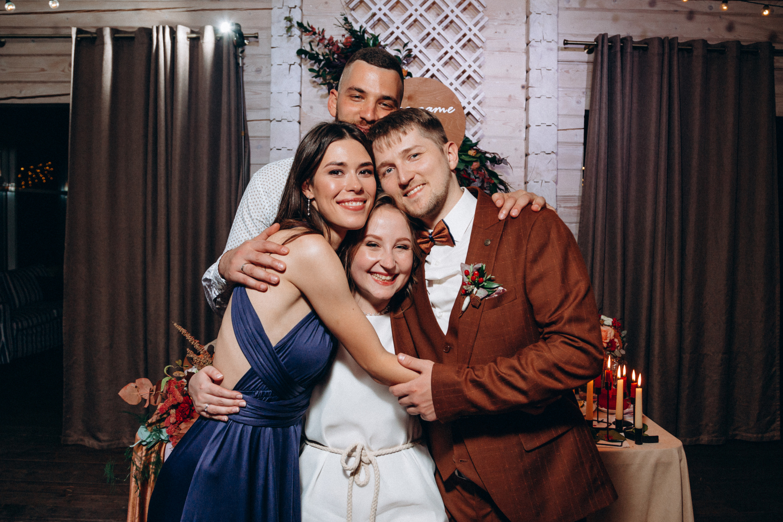 Свадьба в Pine River. FOTOZ Studio / Фотовидеомейкер Андрей Смирнов