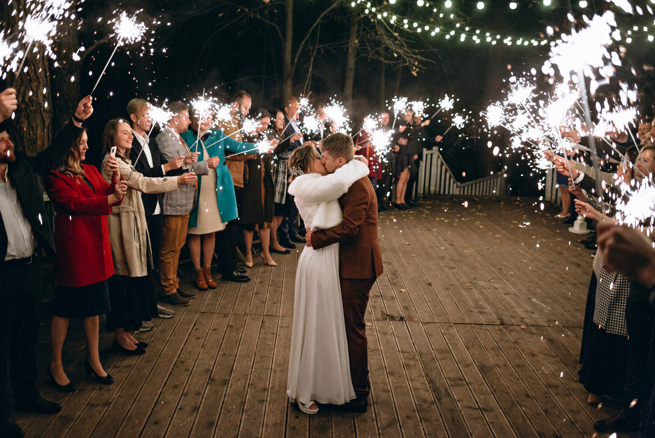 Свадьба в Pine River. FOTOZ Studio / Фотовидеомейкер Андрей Смирнов