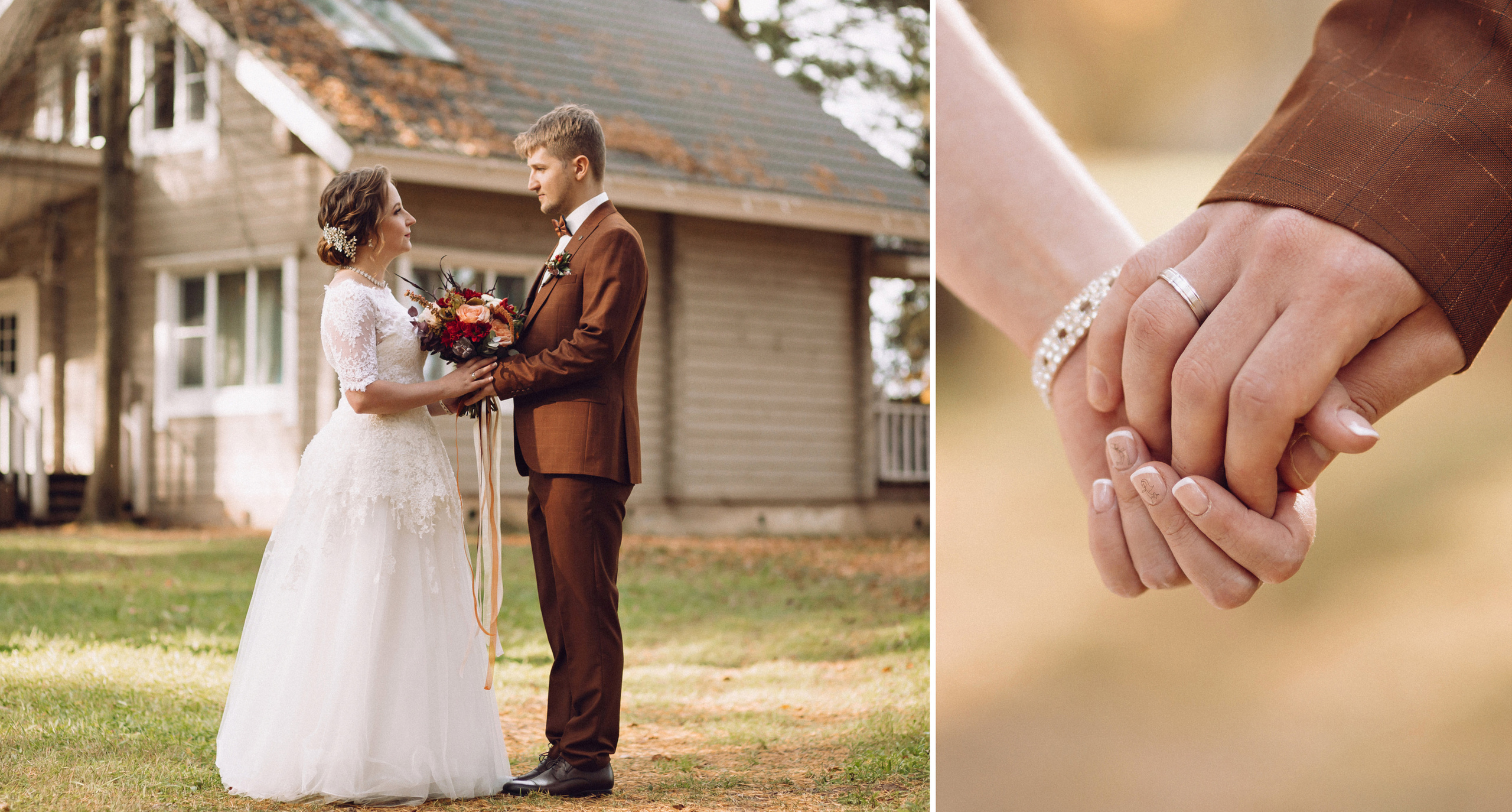 Свадьба в Pine River. FOTOZ Studio / Фотовидеомейкер Андрей Смирнов