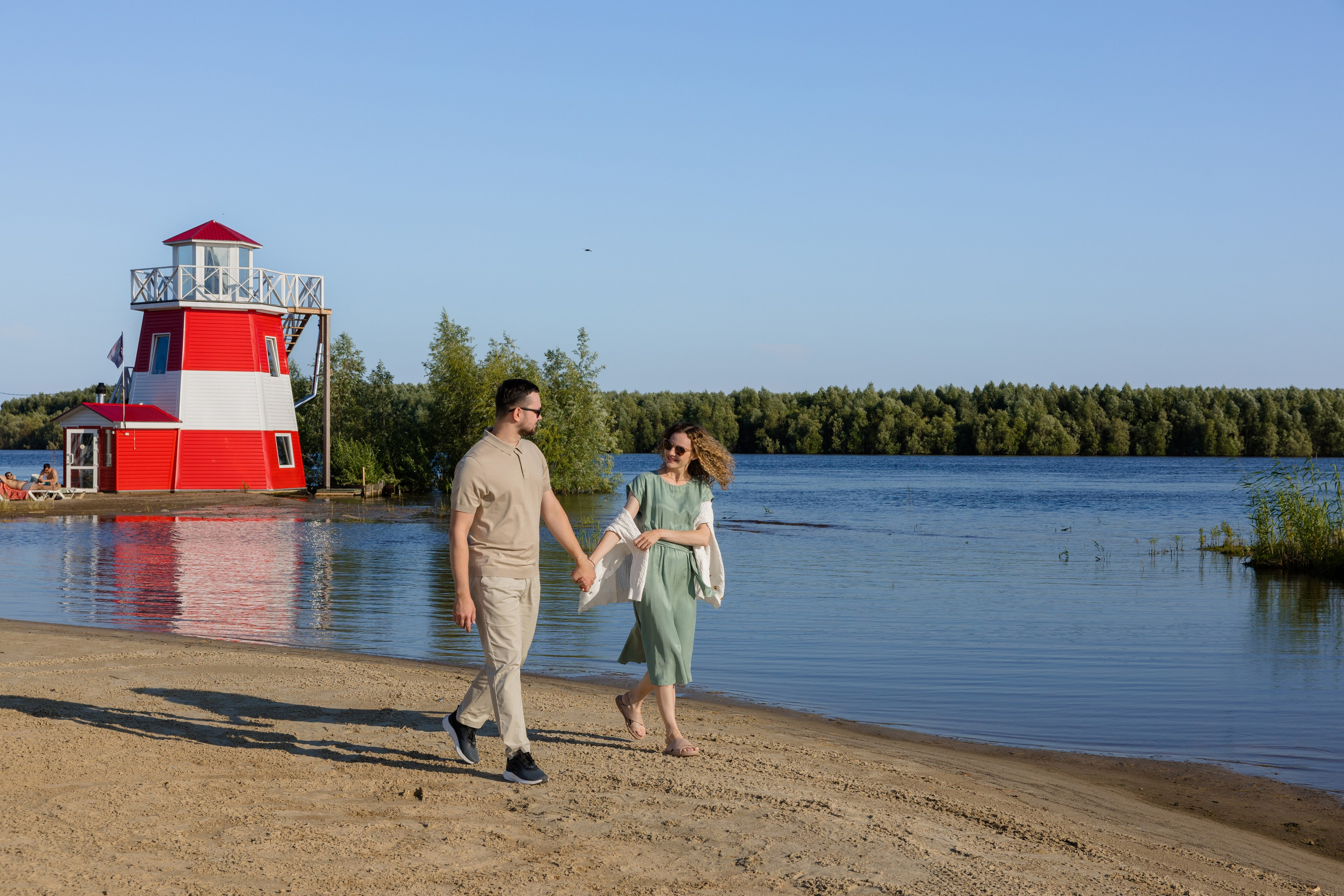 Прогулочные. Анжелика Пилипас