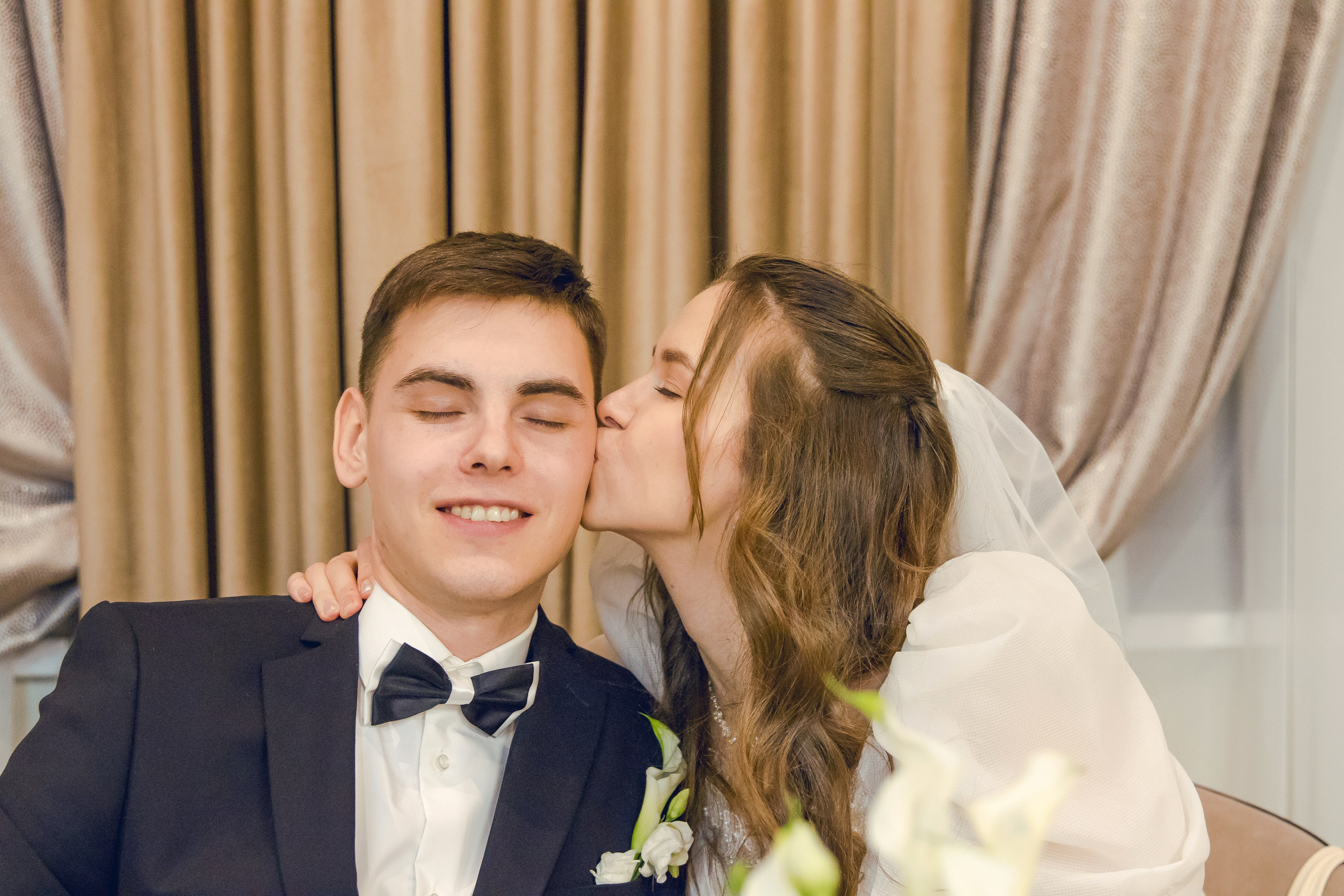 Свадьбы / «Wedding Day». Фотограф Анна Невская