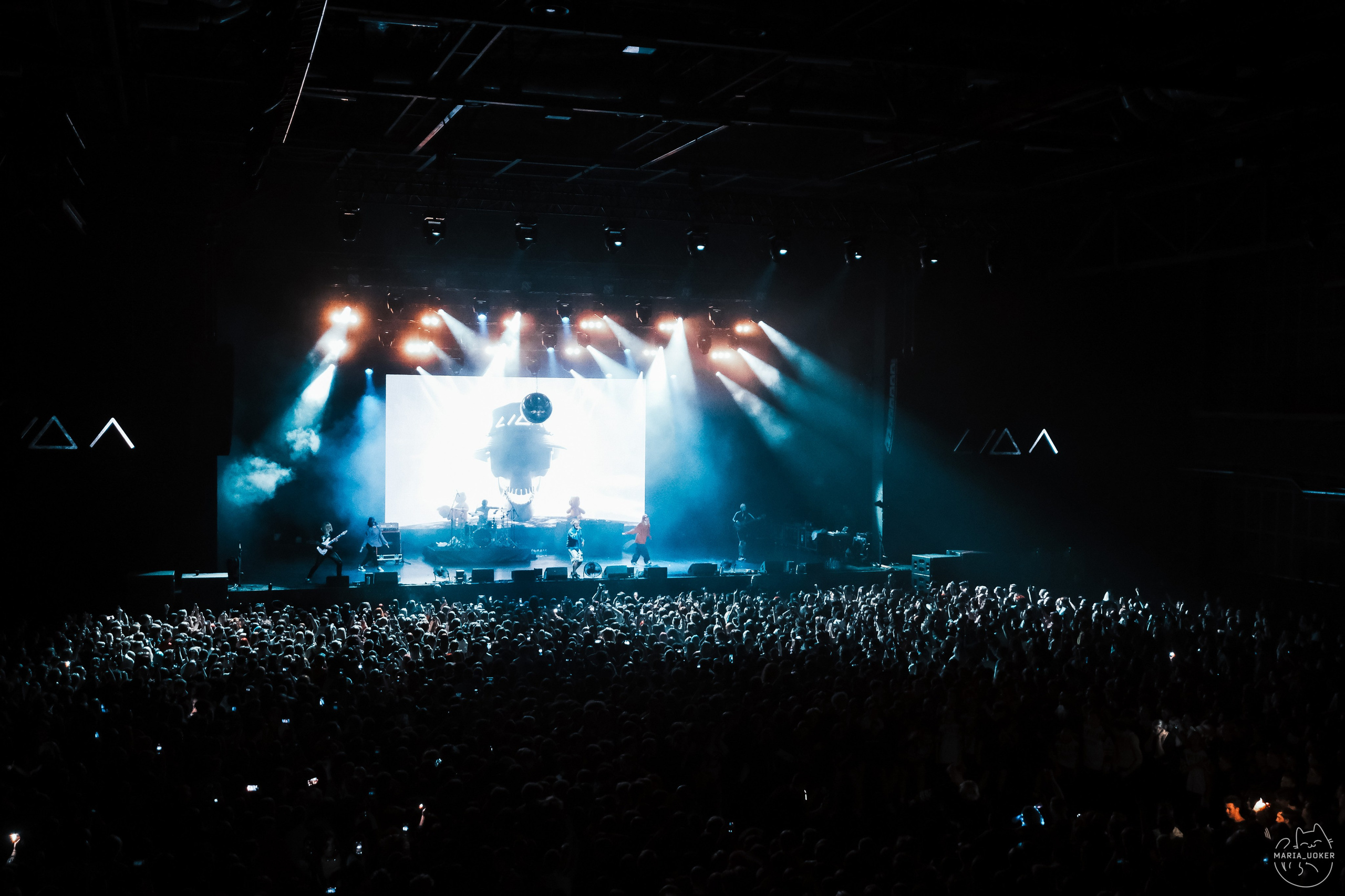 SAINTRAVE 2024. Концертный и репортажный фотограф в Москве и Санкт-Петербурге Мария